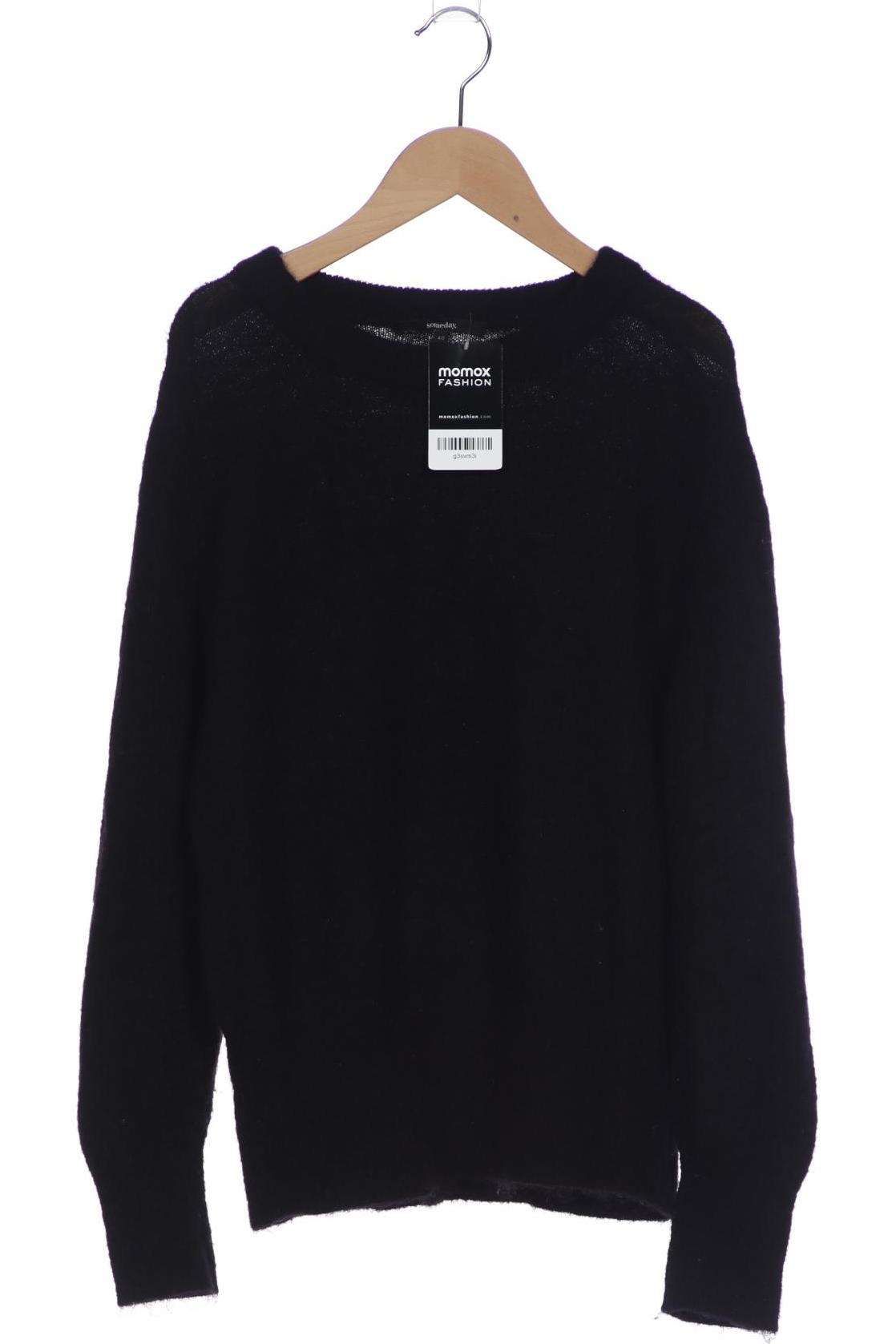 

someday. Damen Pullover, schwarz, Gr. 40