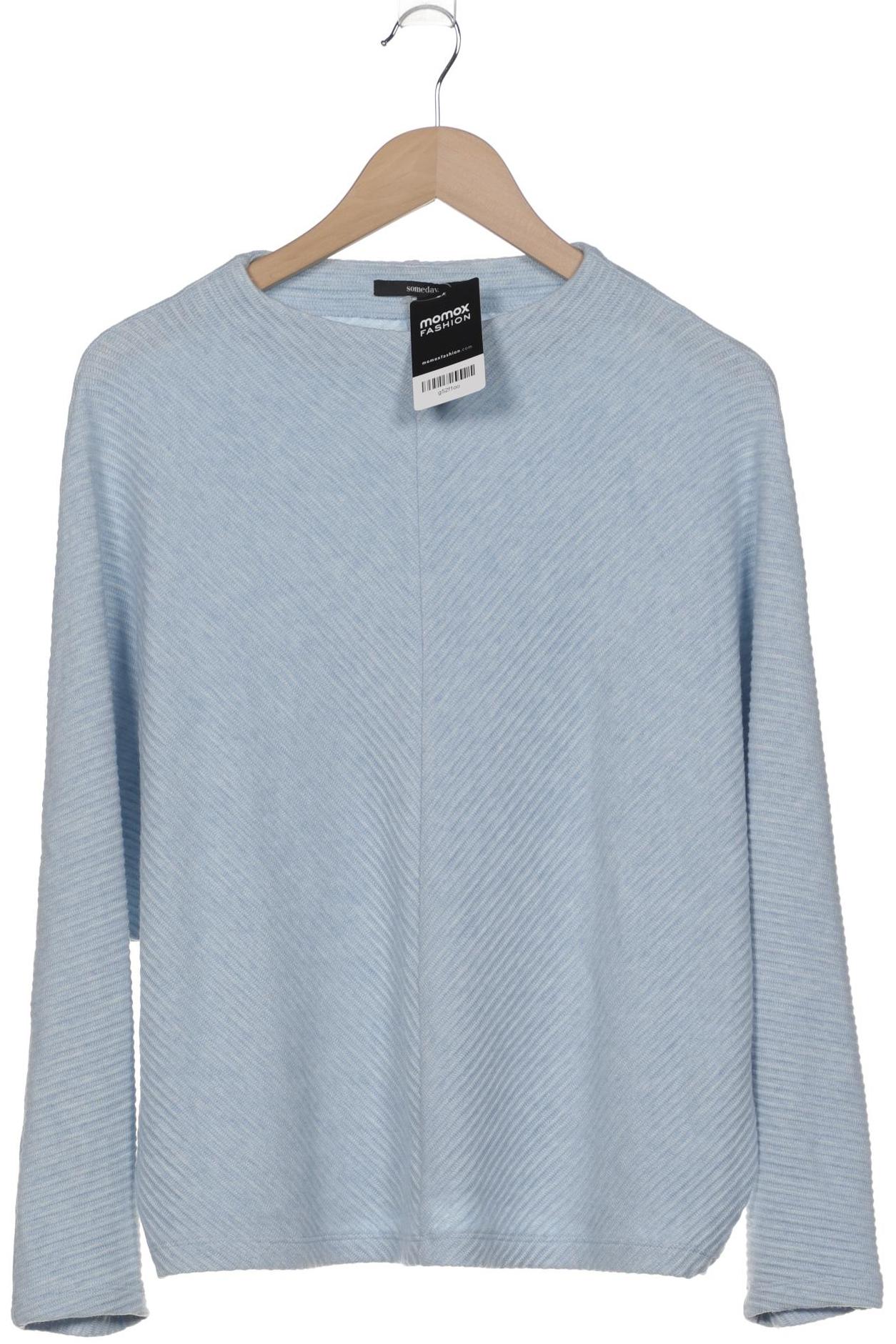 

someday. Damen Pullover, hellblau, Gr. 40