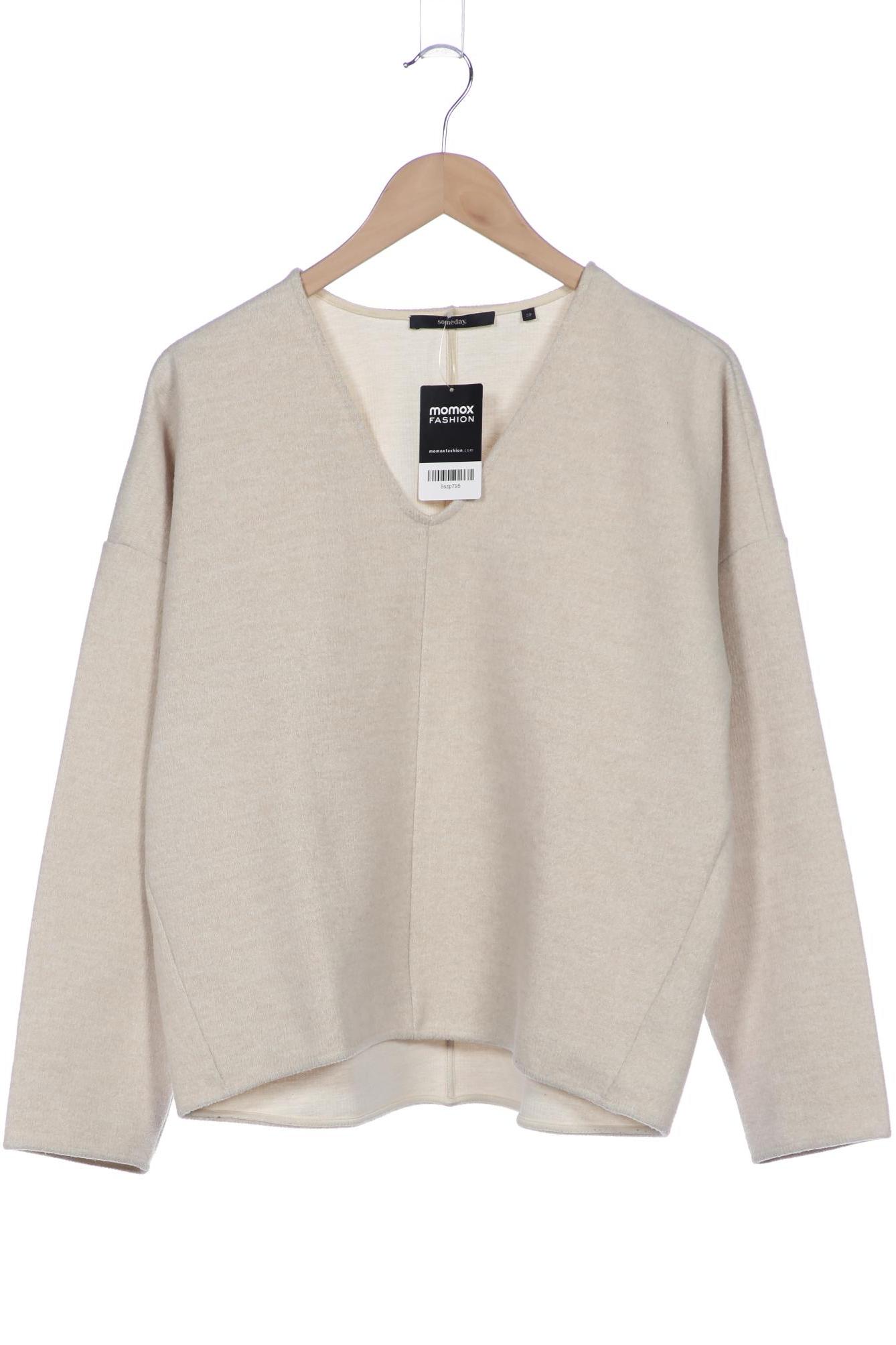 

someday. Damen Pullover, beige, Gr. 38
