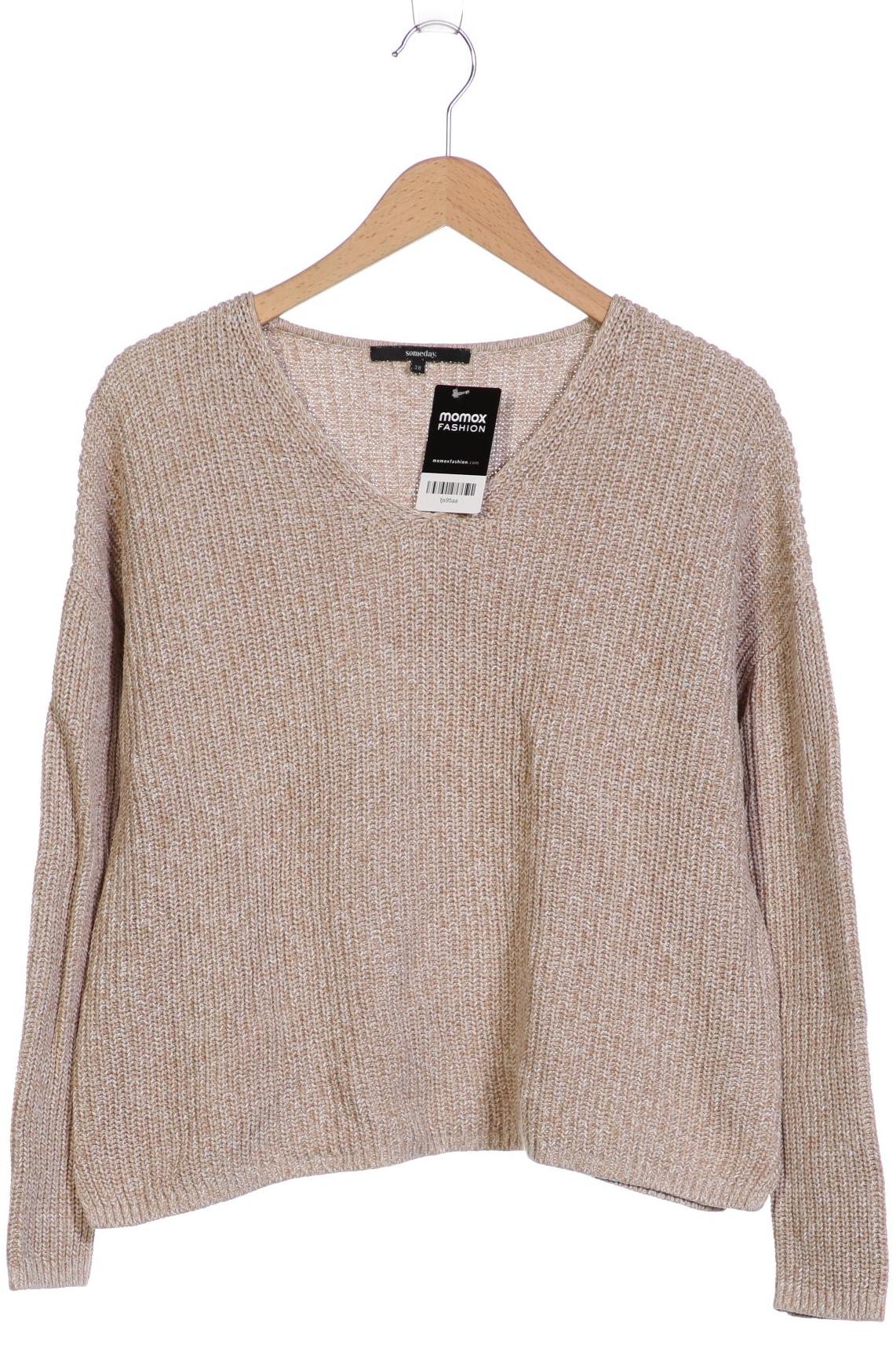 

someday. Damen Pullover, beige