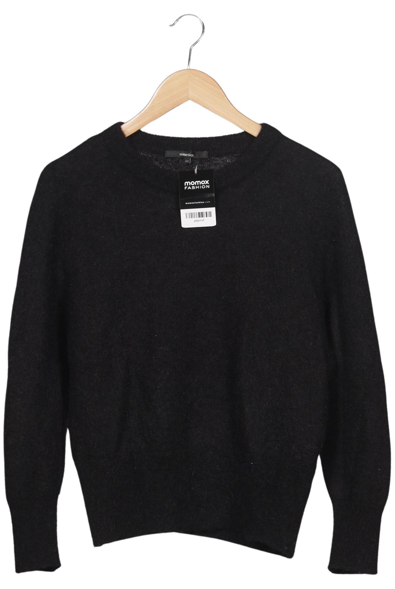 

someday. Damen Pullover, schwarz, Gr. 40