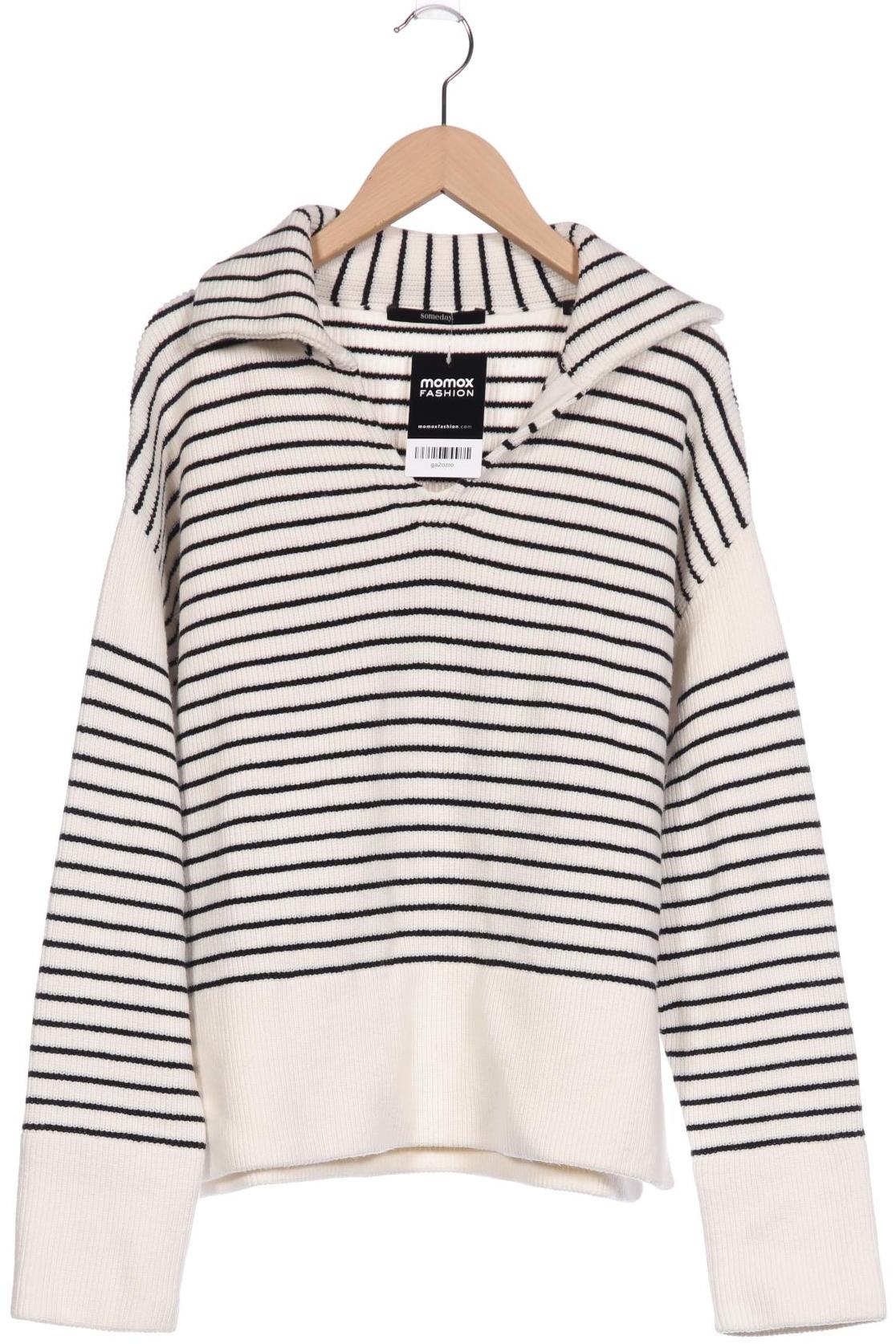 

someday. Damen Pullover, weiß