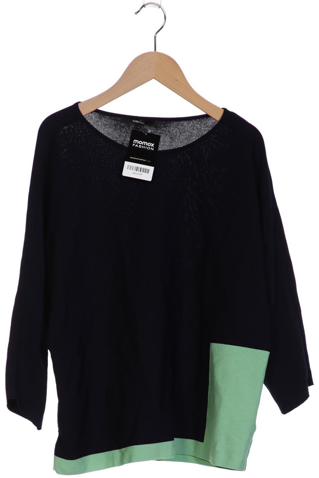 

someday. Damen Pullover, marineblau, Gr. 36