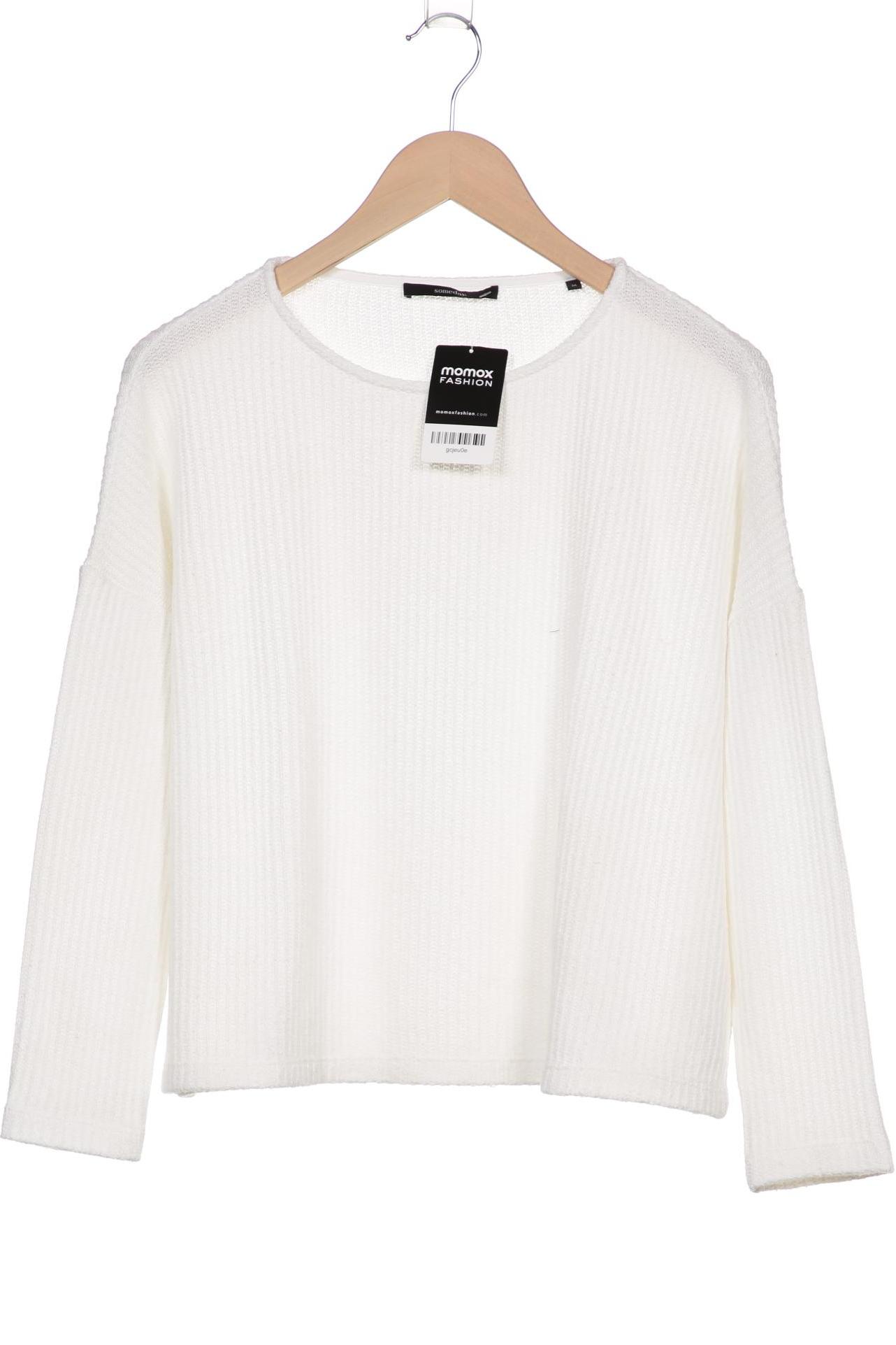 

someday. Damen Pullover, weiß