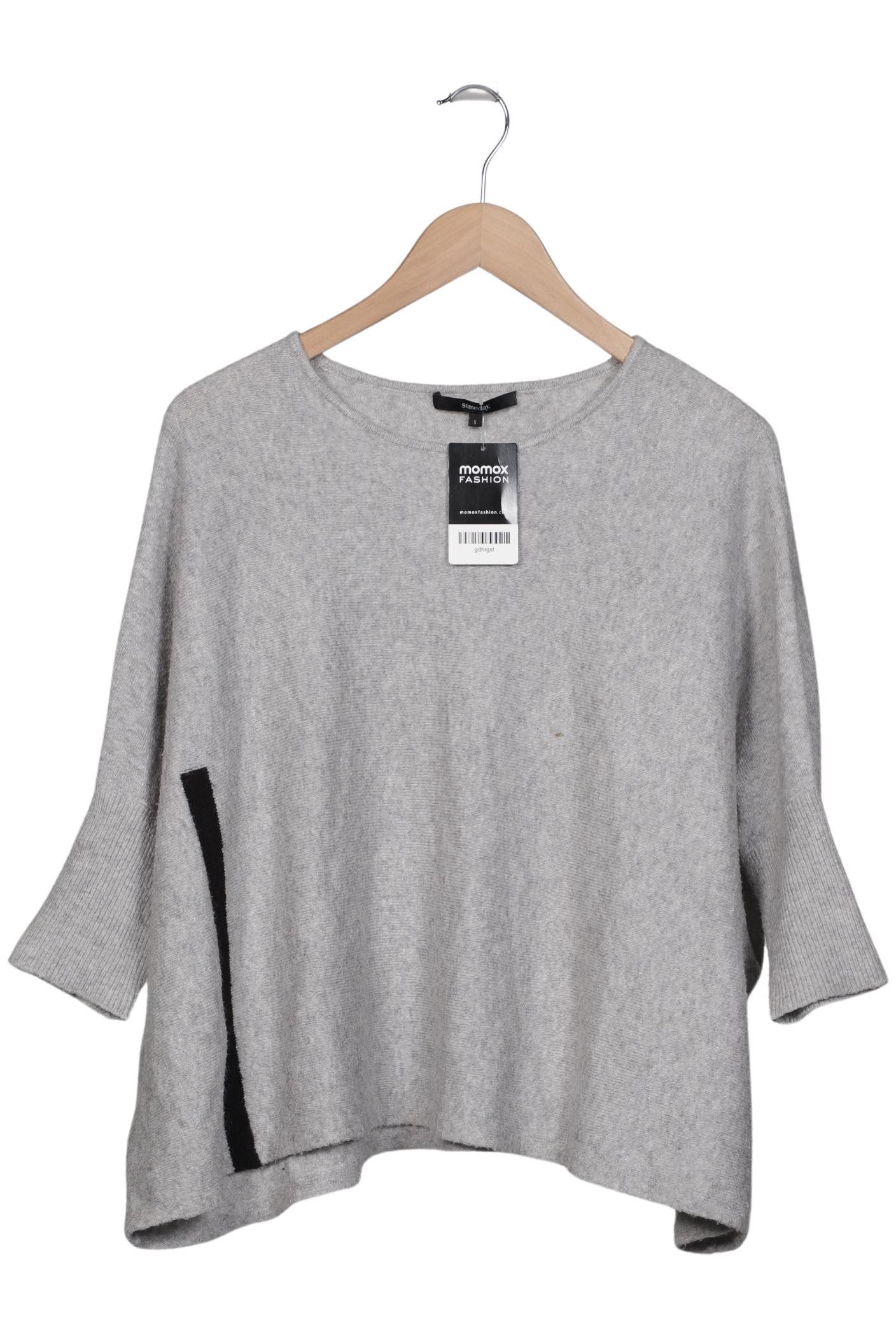 

someday. Damen Pullover, grau, Gr. 36