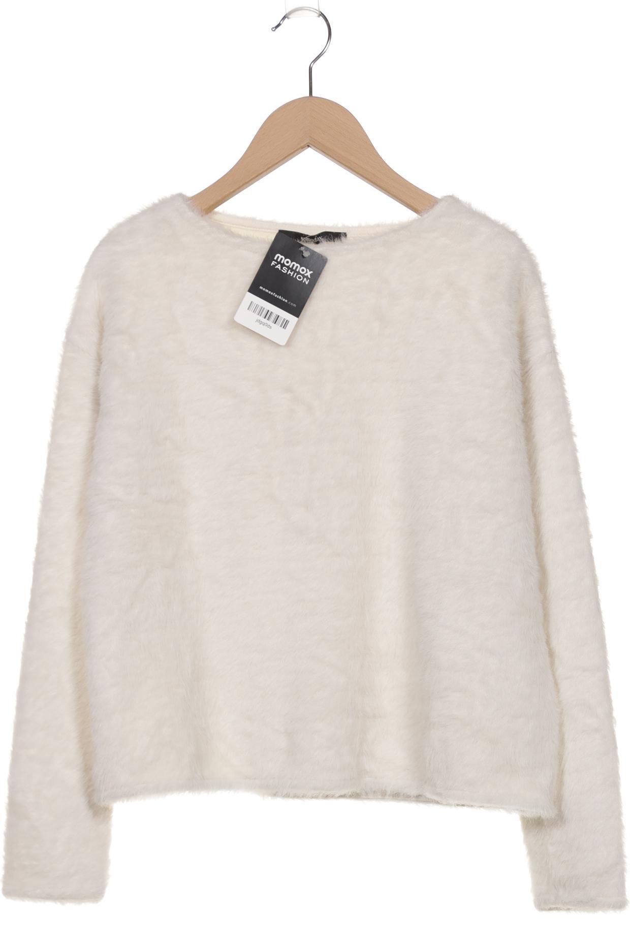 

someday. Damen Pullover, weiß, Gr. 44