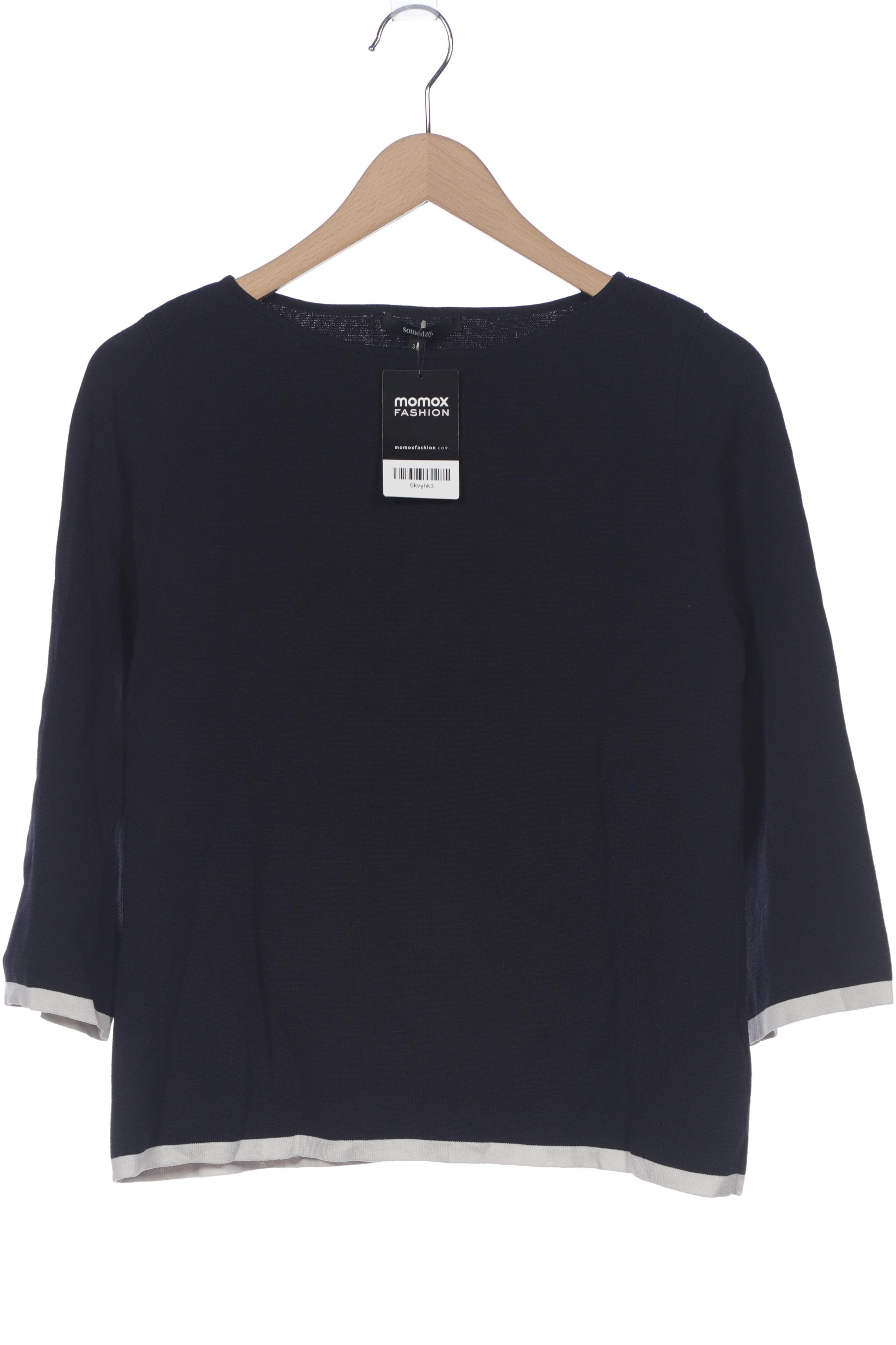 

someday. Damen Pullover, marineblau, Gr. 38