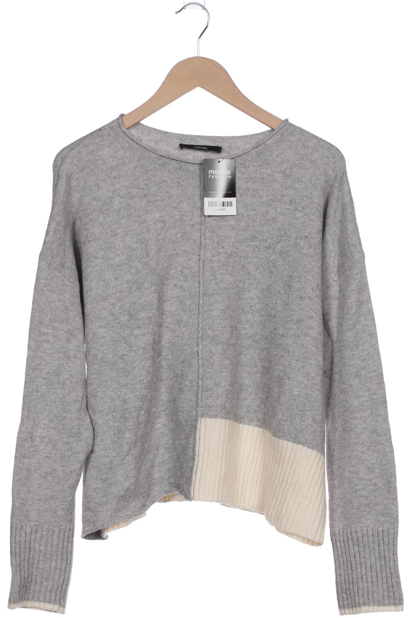 

someday. Damen Pullover, grau, Gr. 38