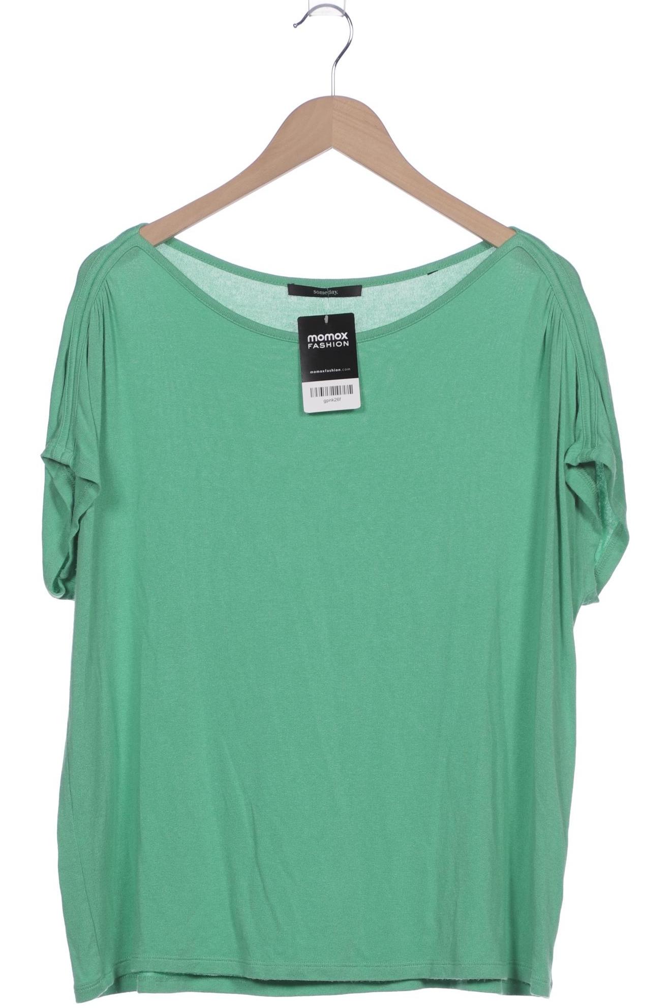 Thumbnail - someday. Damen Pullover, grün, Gr. 44