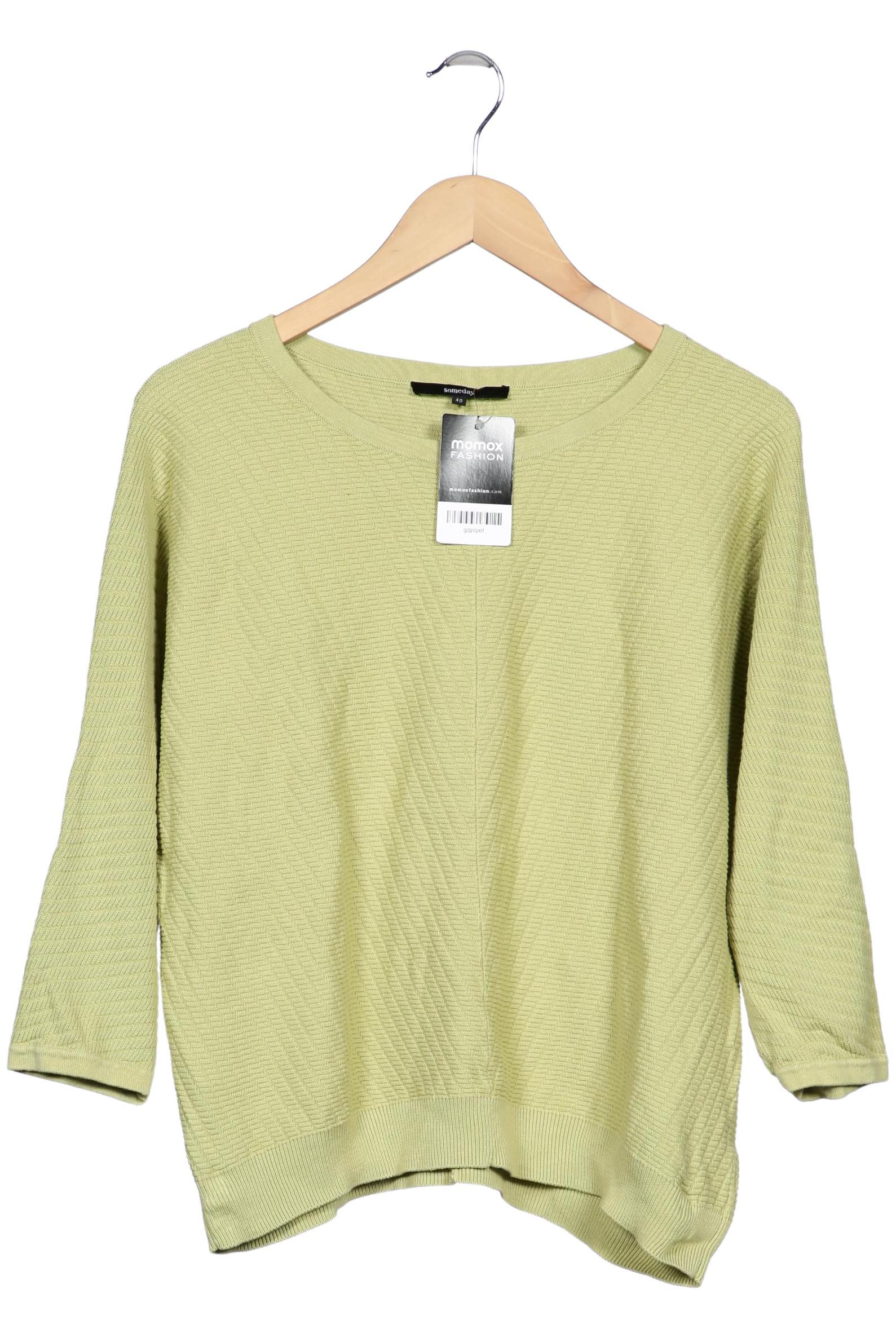 

someday. Damen Pullover, hellgrün, Gr. 40