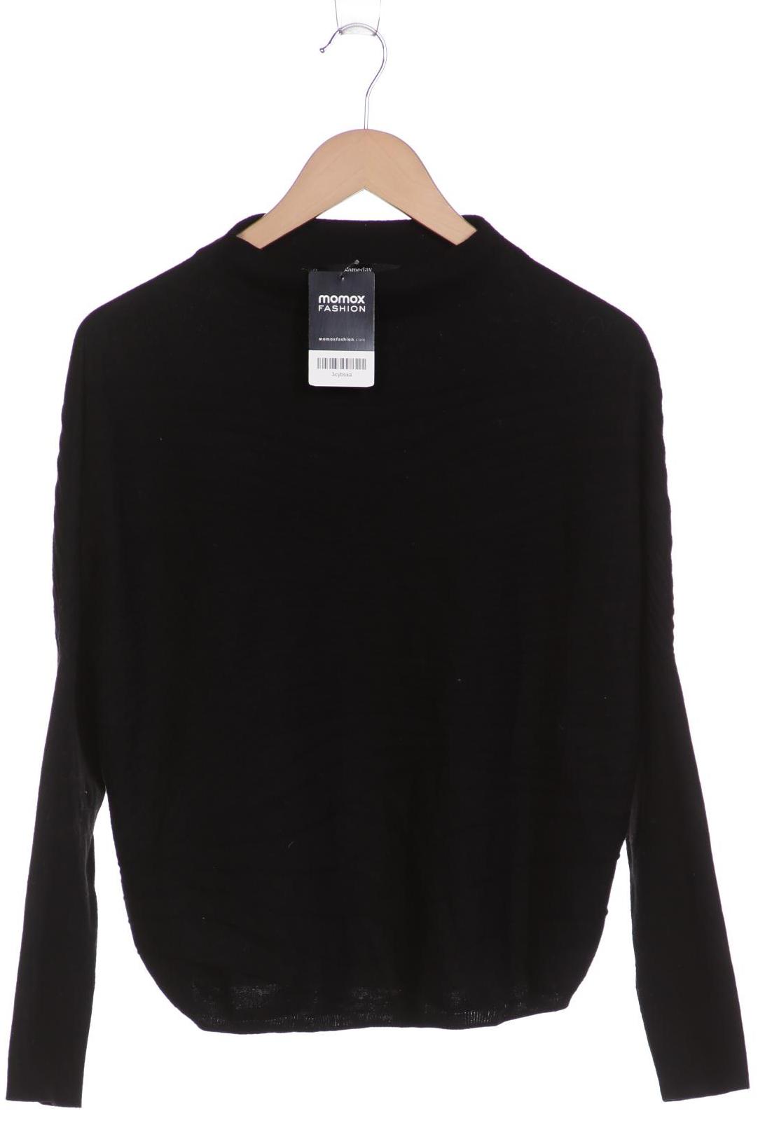 

someday. Damen Pullover, schwarz, Gr. 36