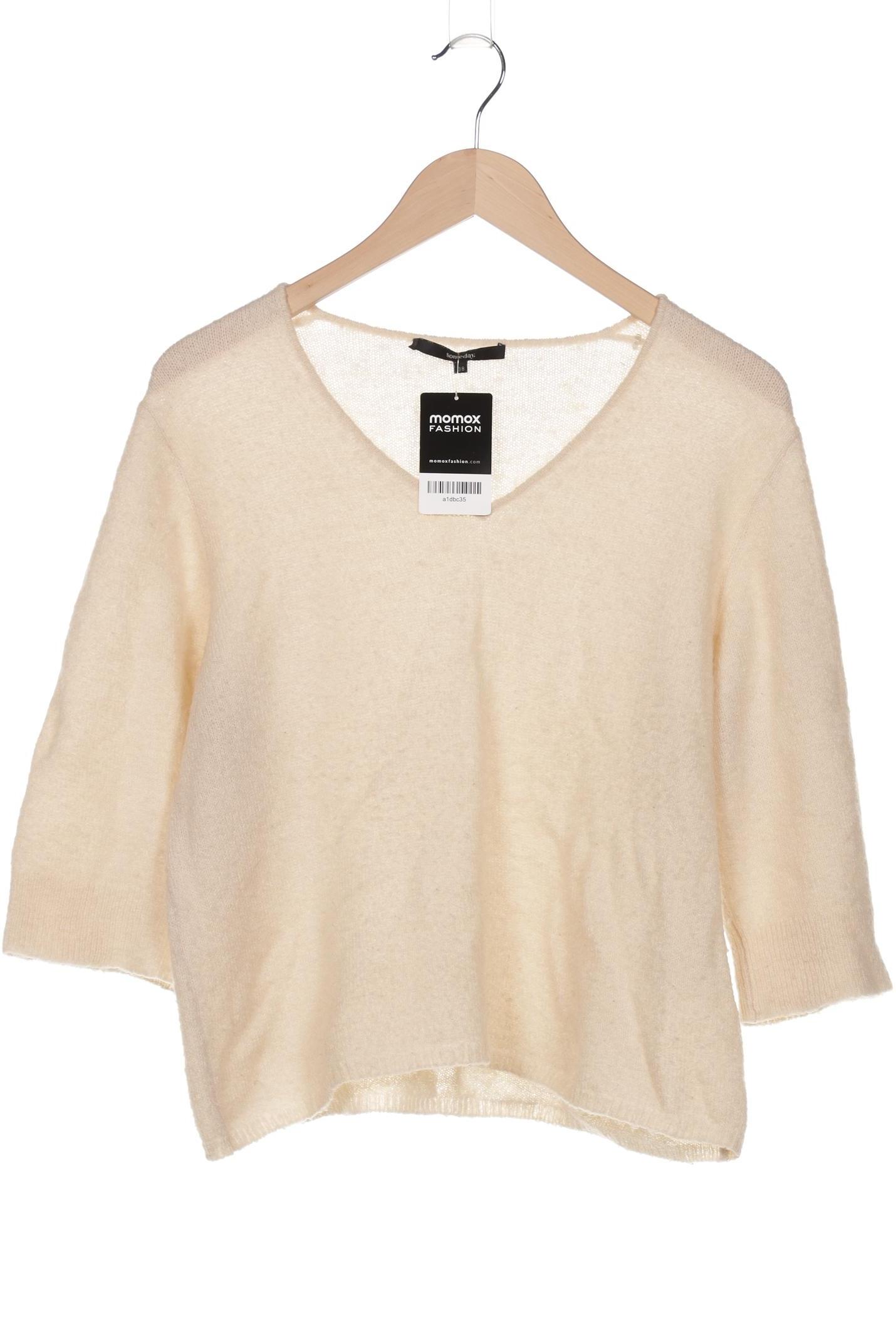 

someday. Damen Pullover, cremeweiß, Gr. 38