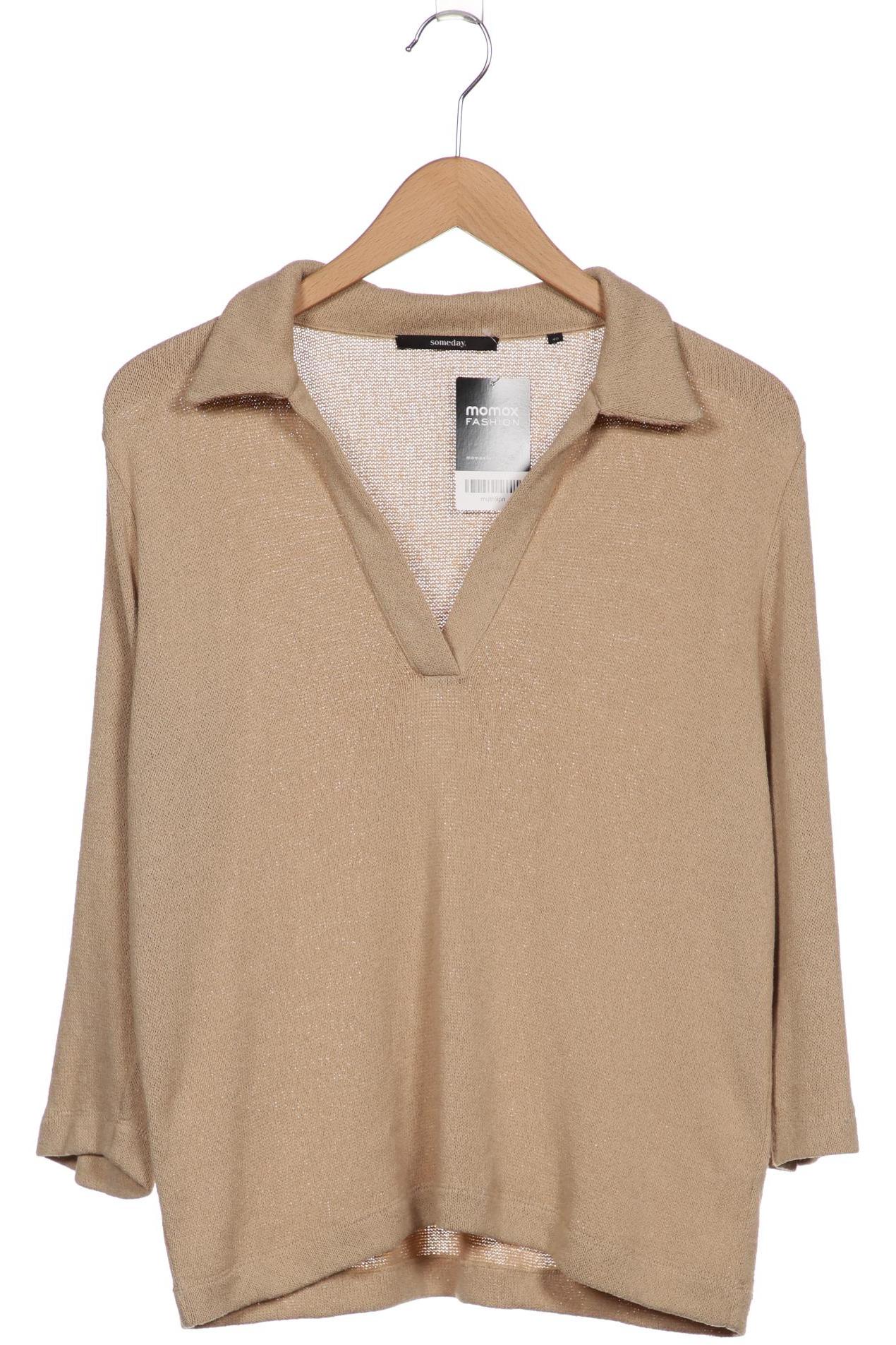 

someday. Damen Pullover, beige, Gr. 40