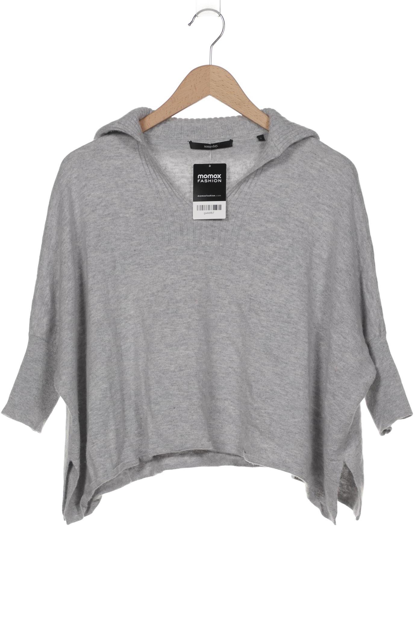 

someday. Damen Pullover, grau, Gr. 36