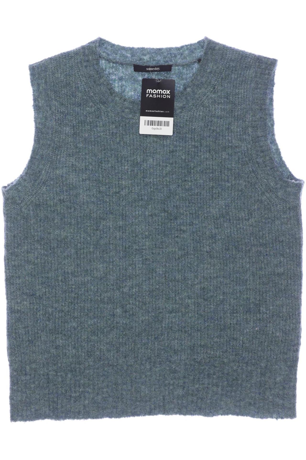 

someday. Damen Pullover, türkis, Gr. 36