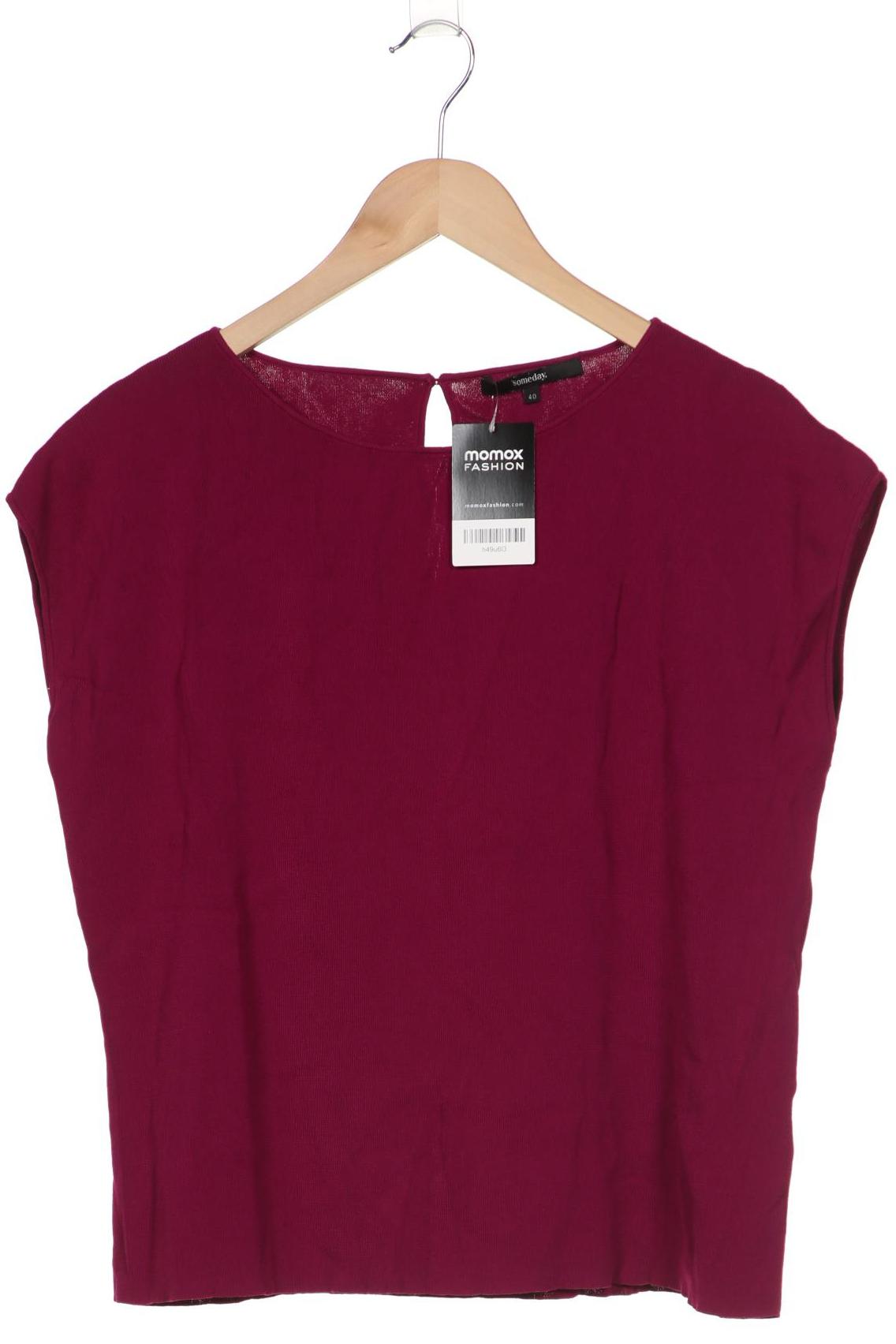 

someday. Damen Pullover, pink