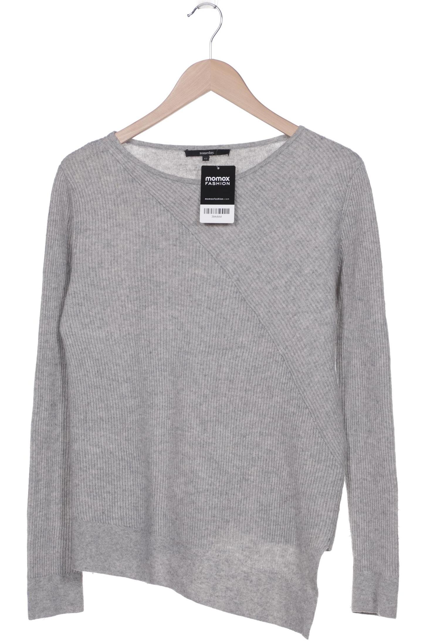 

someday. Damen Pullover, grau, Gr. 42