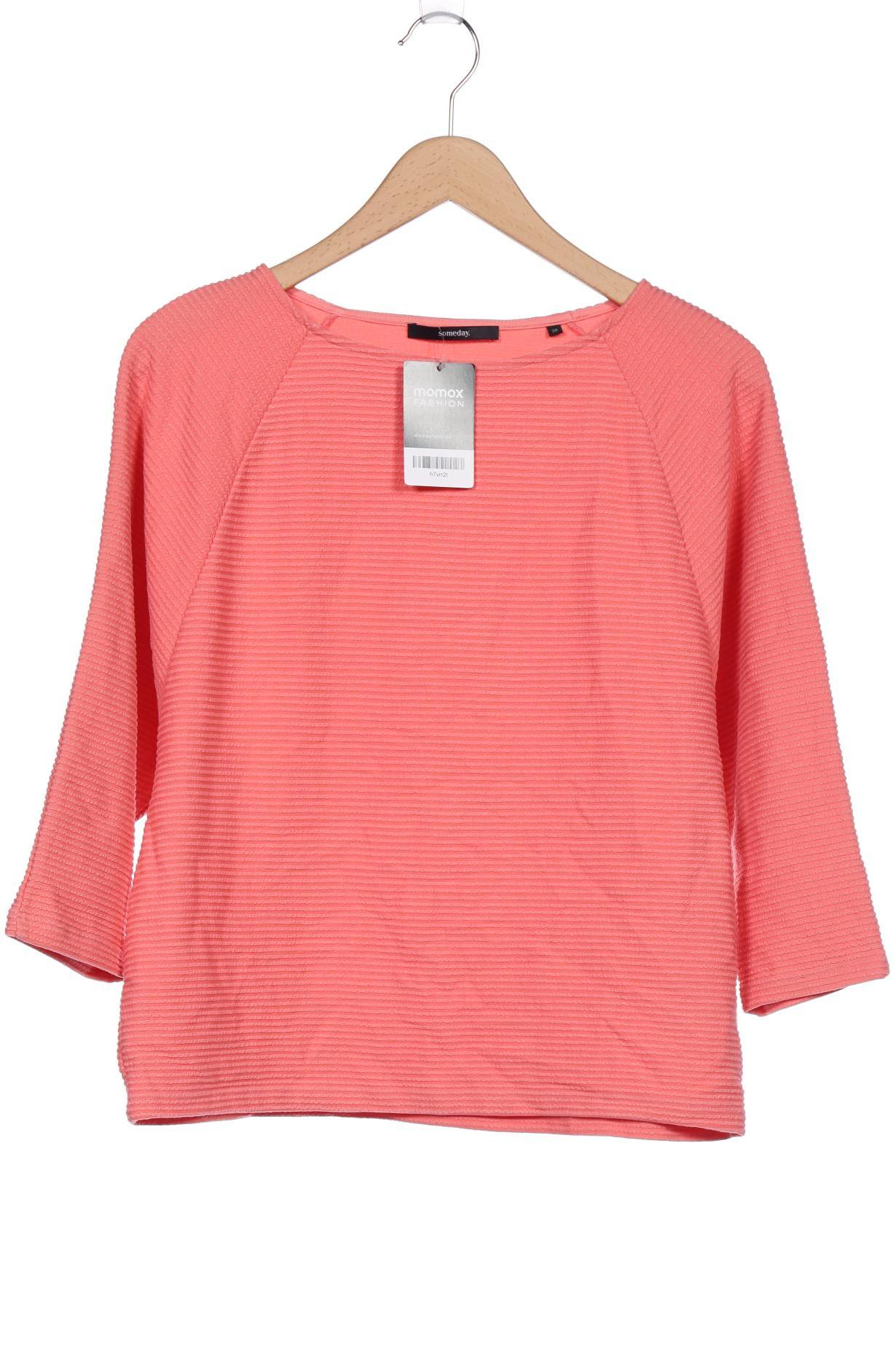 

someday. Damen Pullover, pink
