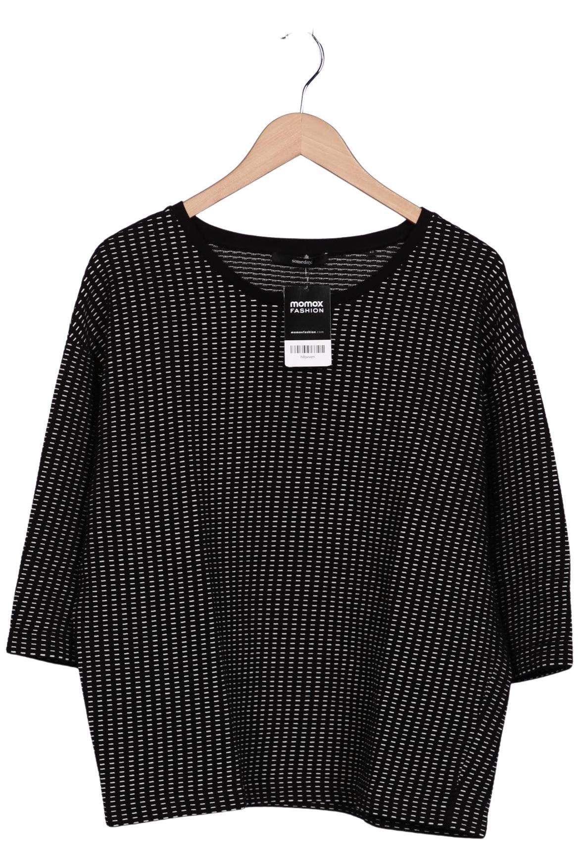 

someday. Damen Pullover, schwarz, Gr. 42