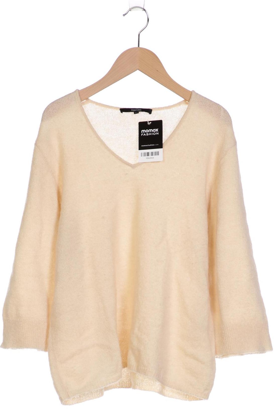 

someday. Damen Pullover, cremeweiß, Gr. 40