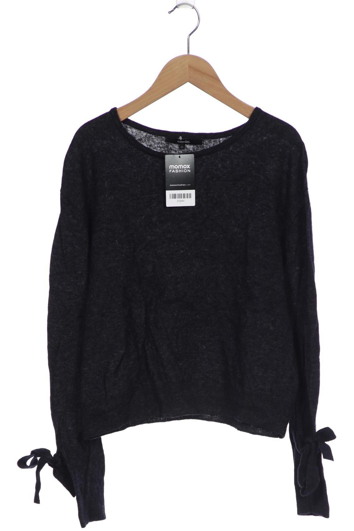 

someday. Damen Pullover, grau, Gr. 36