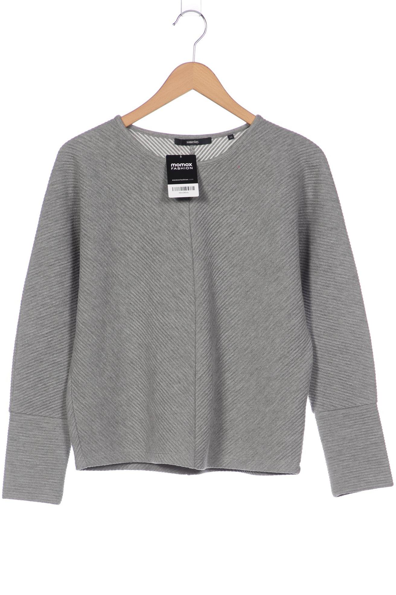 

someday. Damen Pullover, grau, Gr. 36