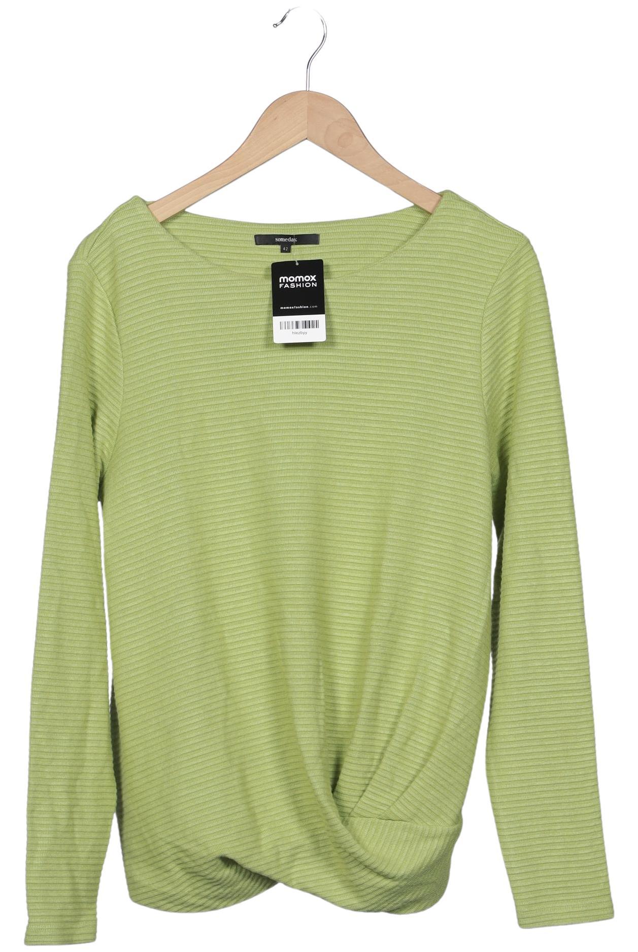 

someday. Damen Pullover, hellgrün, Gr. 42
