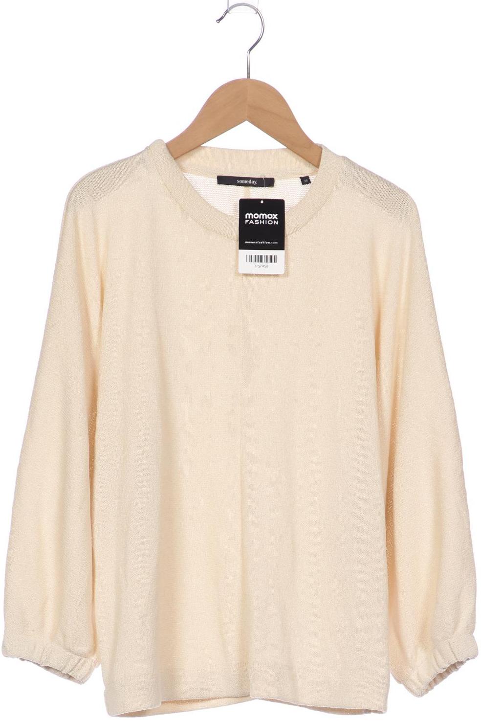 

someday. Damen Pullover, cremeweiß, Gr. 38