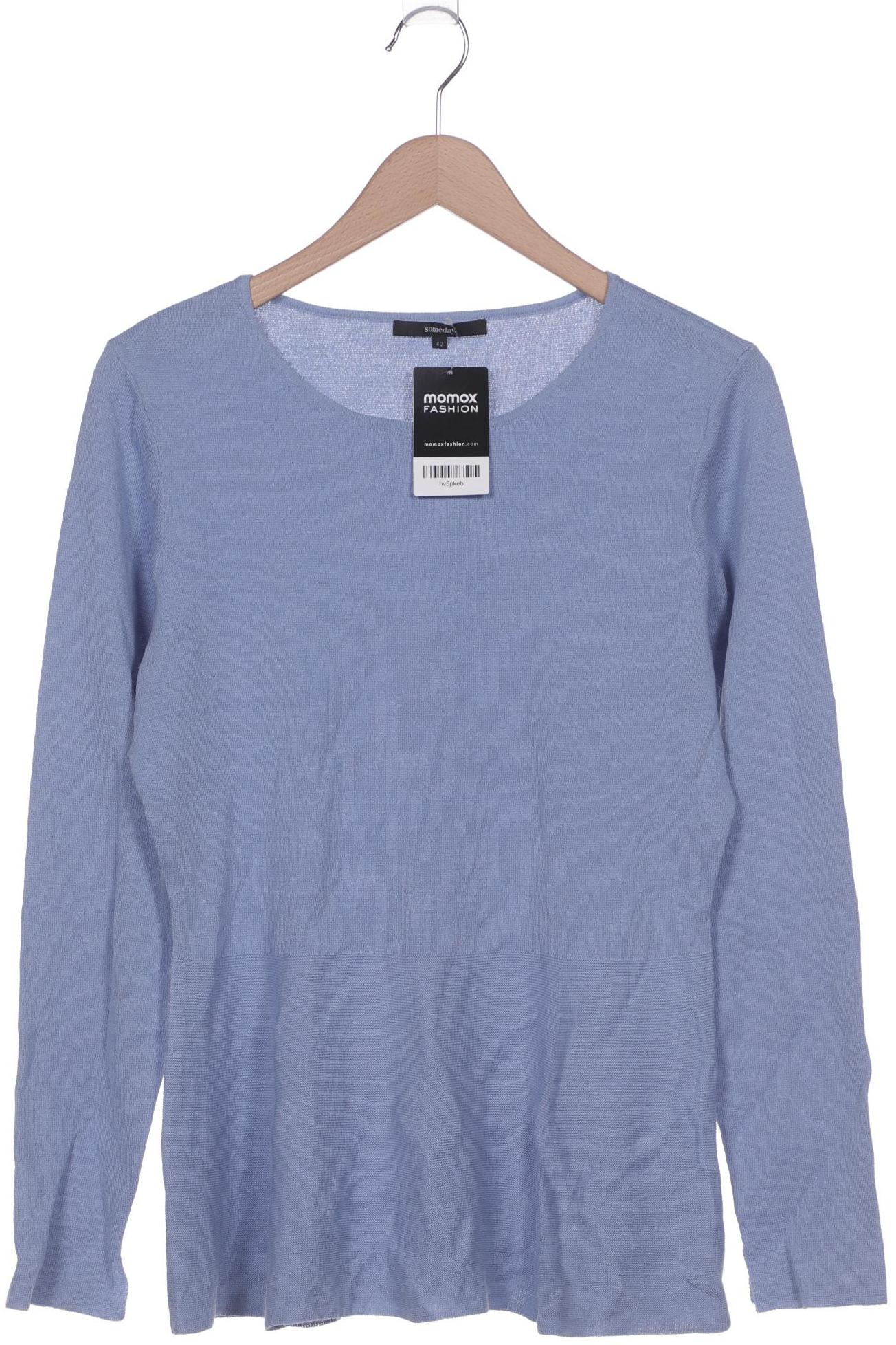 

someday. Damen Pullover, blau, Gr. 42