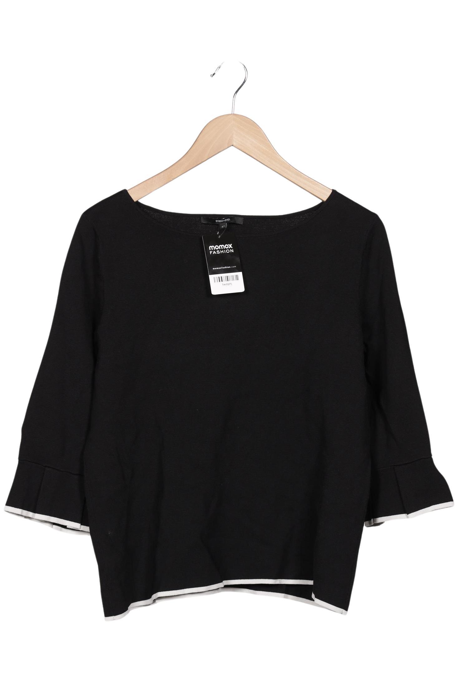 

someday. Damen Pullover, schwarz, Gr. 42