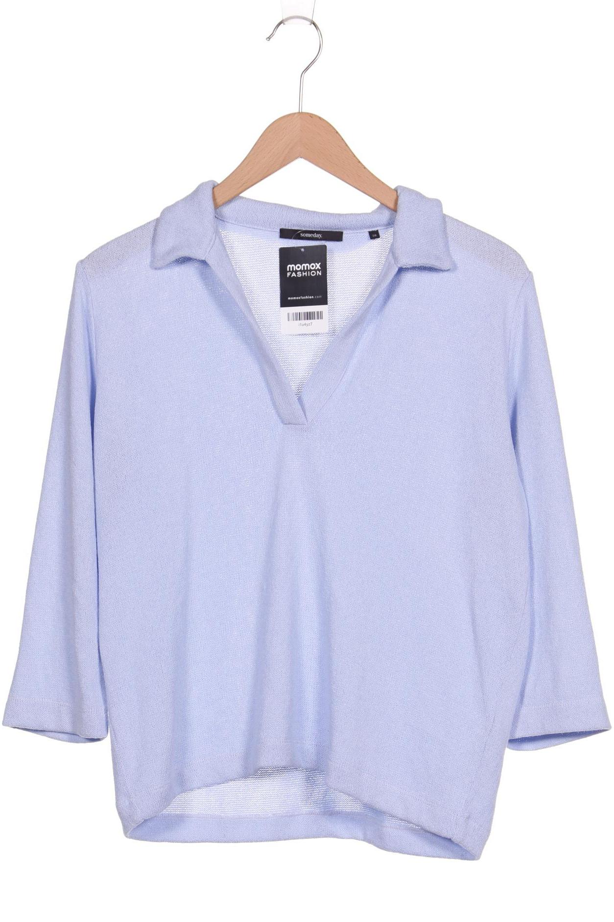 

someday. Damen Pullover, hellblau