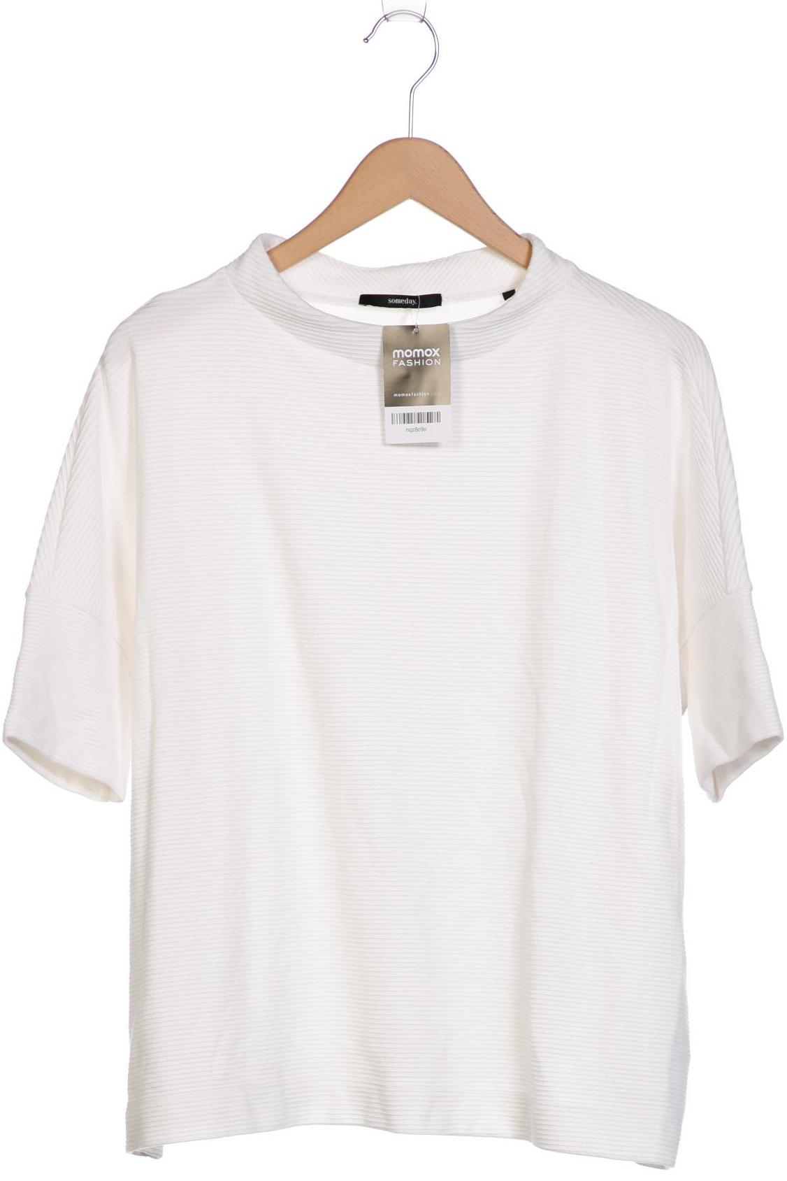

someday. Damen Pullover, weiß, Gr. 38