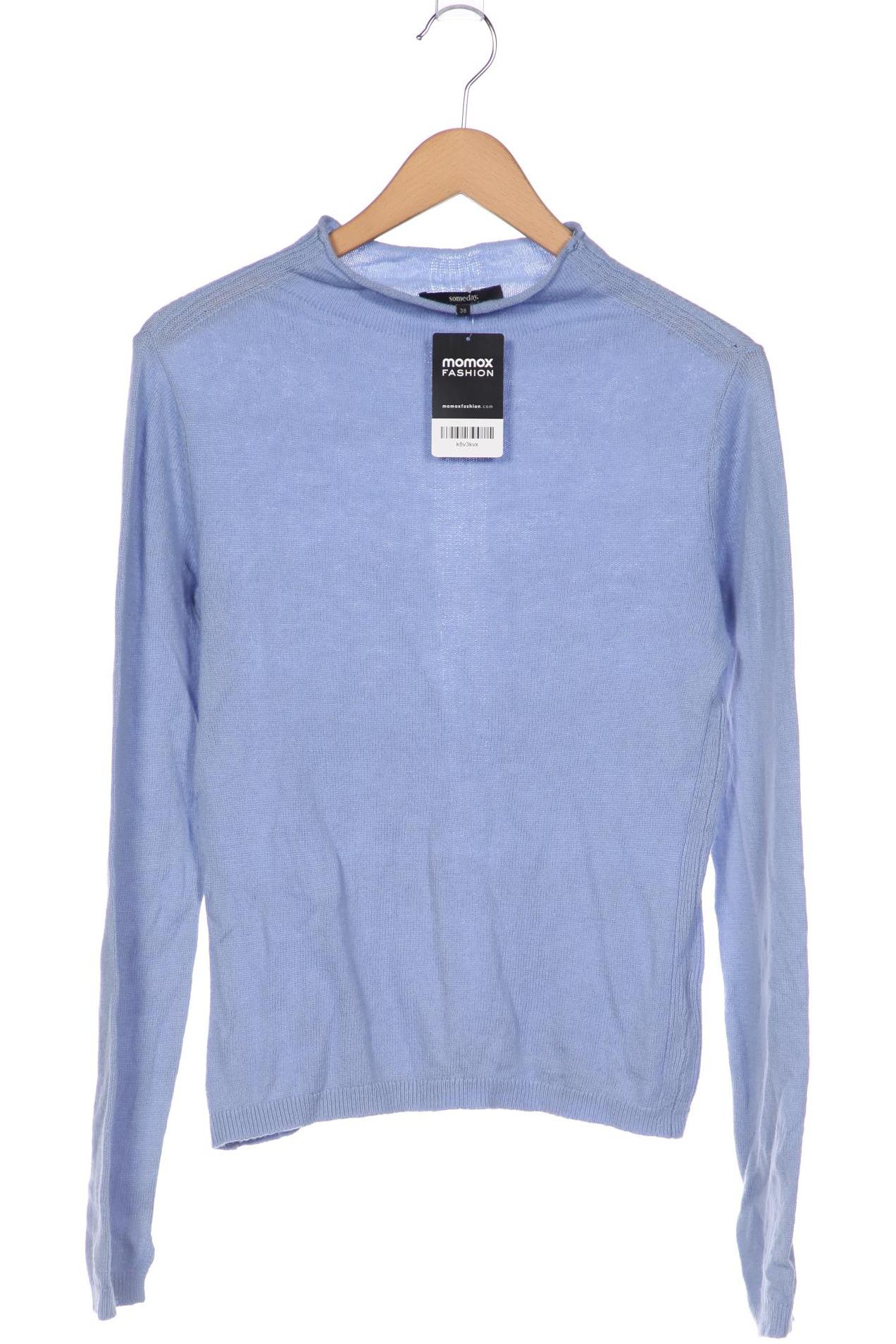 

someday. Damen Pullover, hellblau, Gr. 38