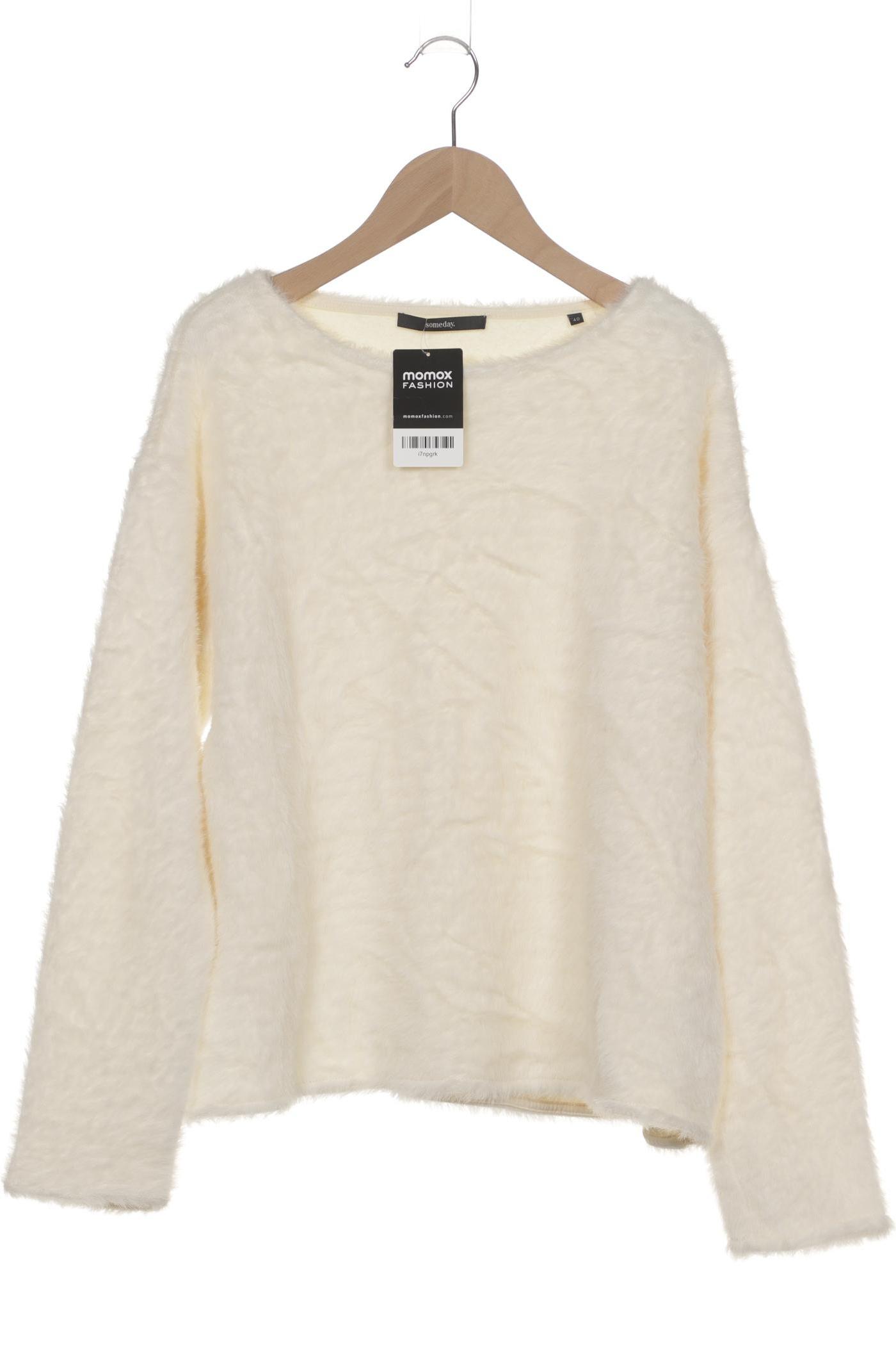 

someday. Damen Pullover, cremeweiß, Gr. 40