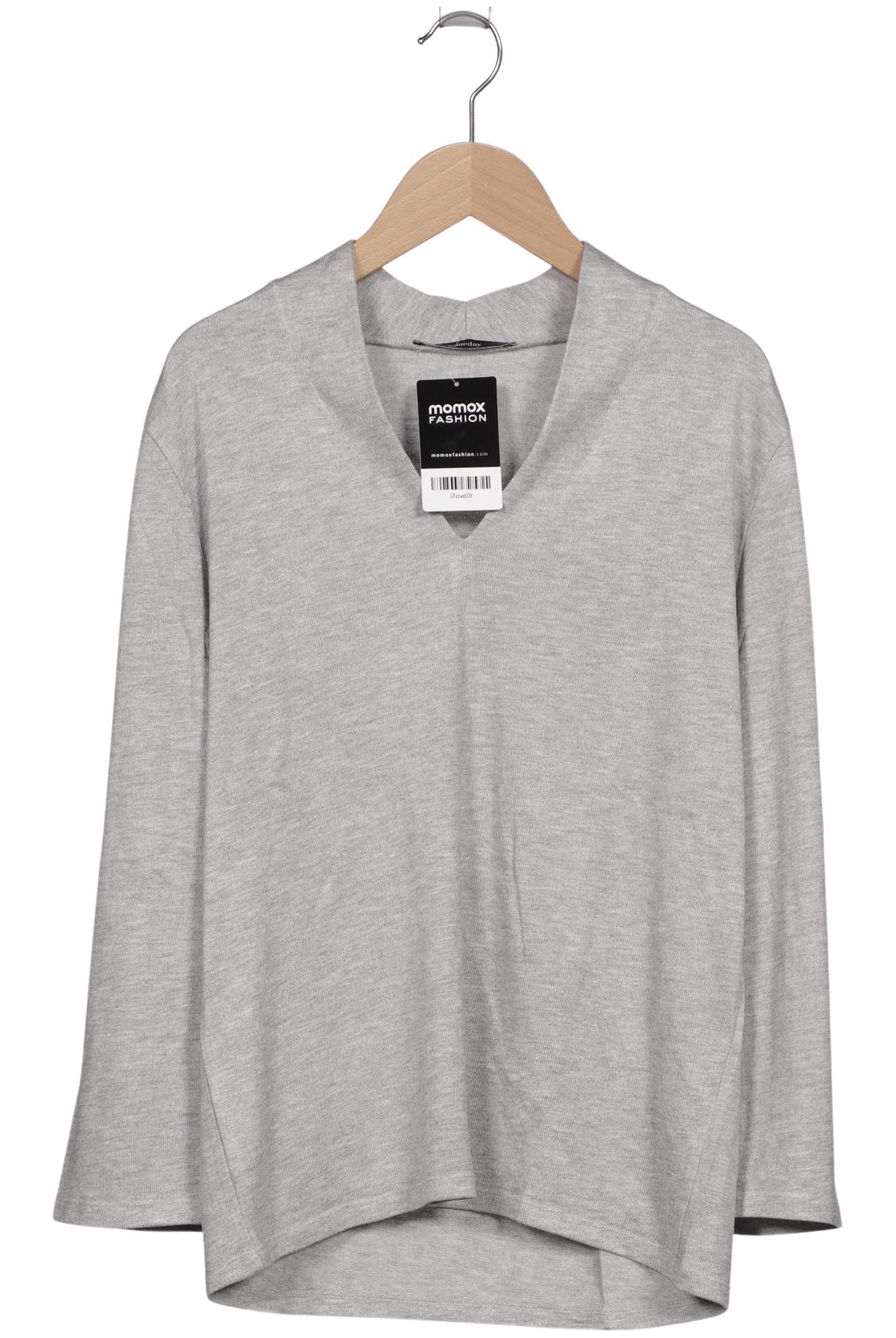 

someday. Damen Pullover, grau, Gr. 40