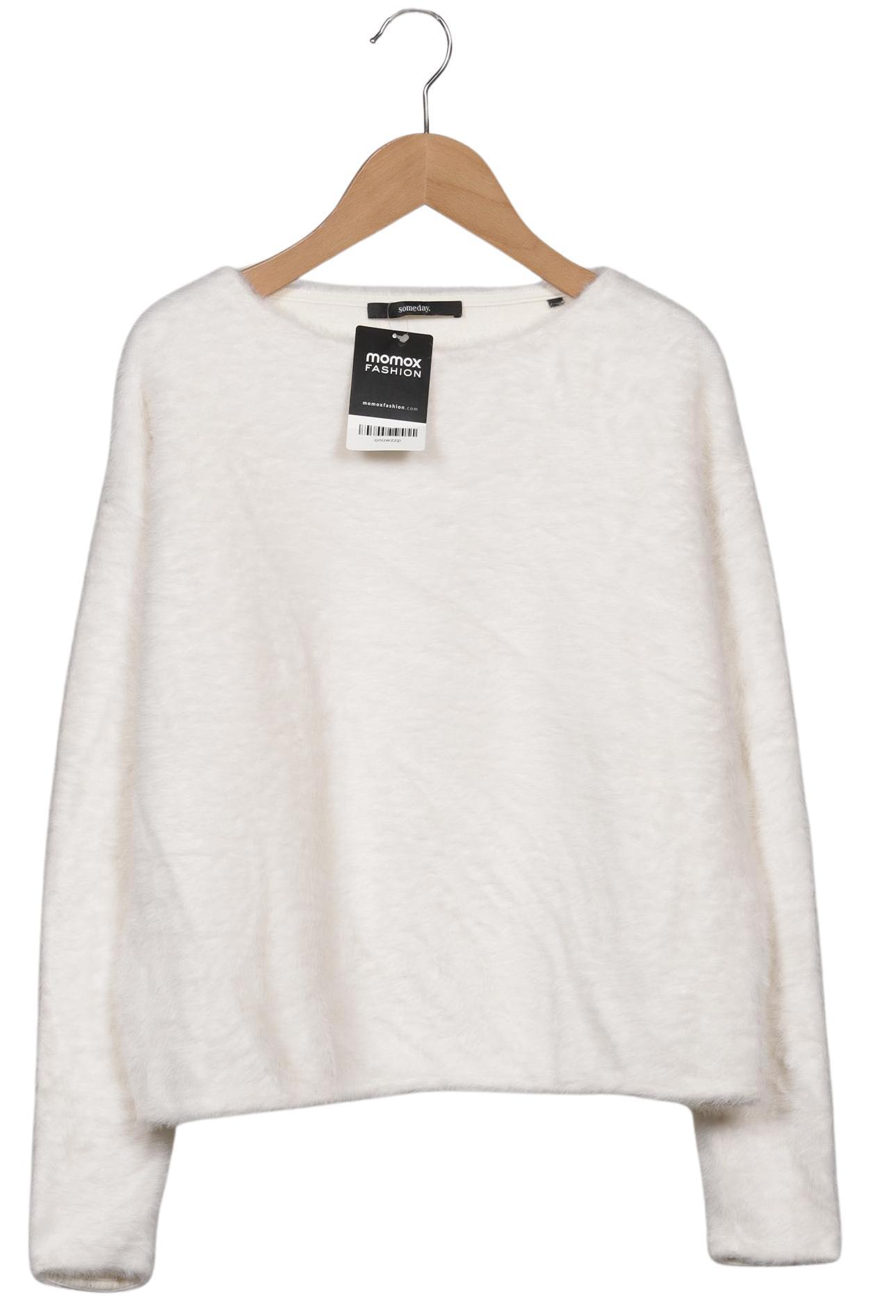 

someday. Damen Pullover, cremeweiß, Gr. 36