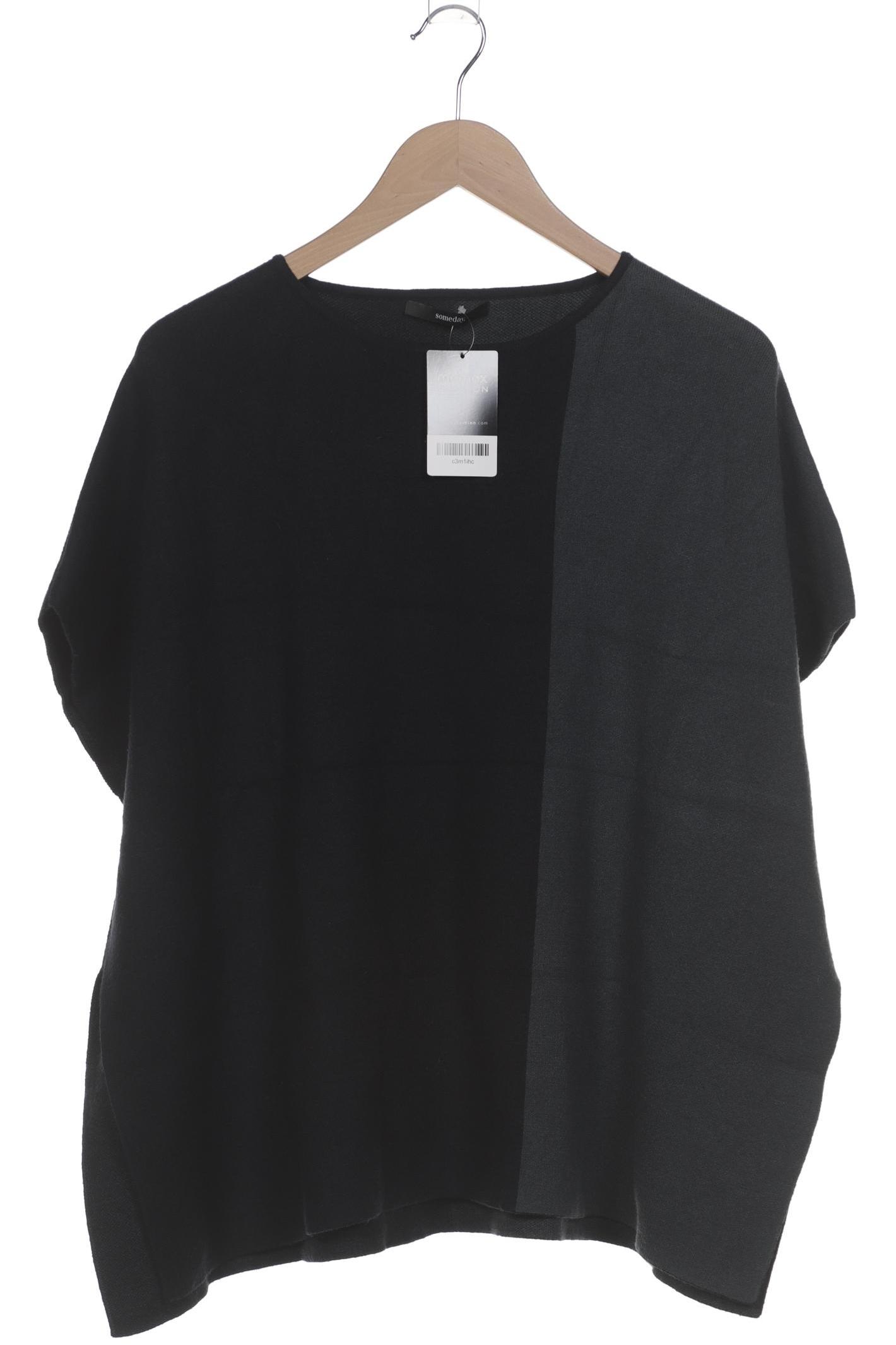 

someday. Damen Pullover, schwarz, Gr. 44