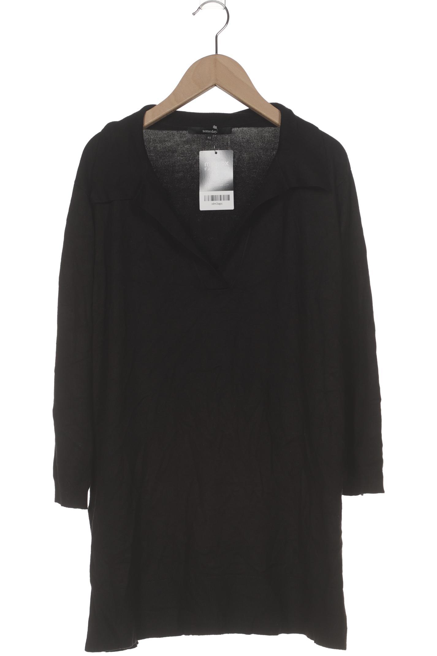 

someday. Damen Pullover, schwarz, Gr. 40