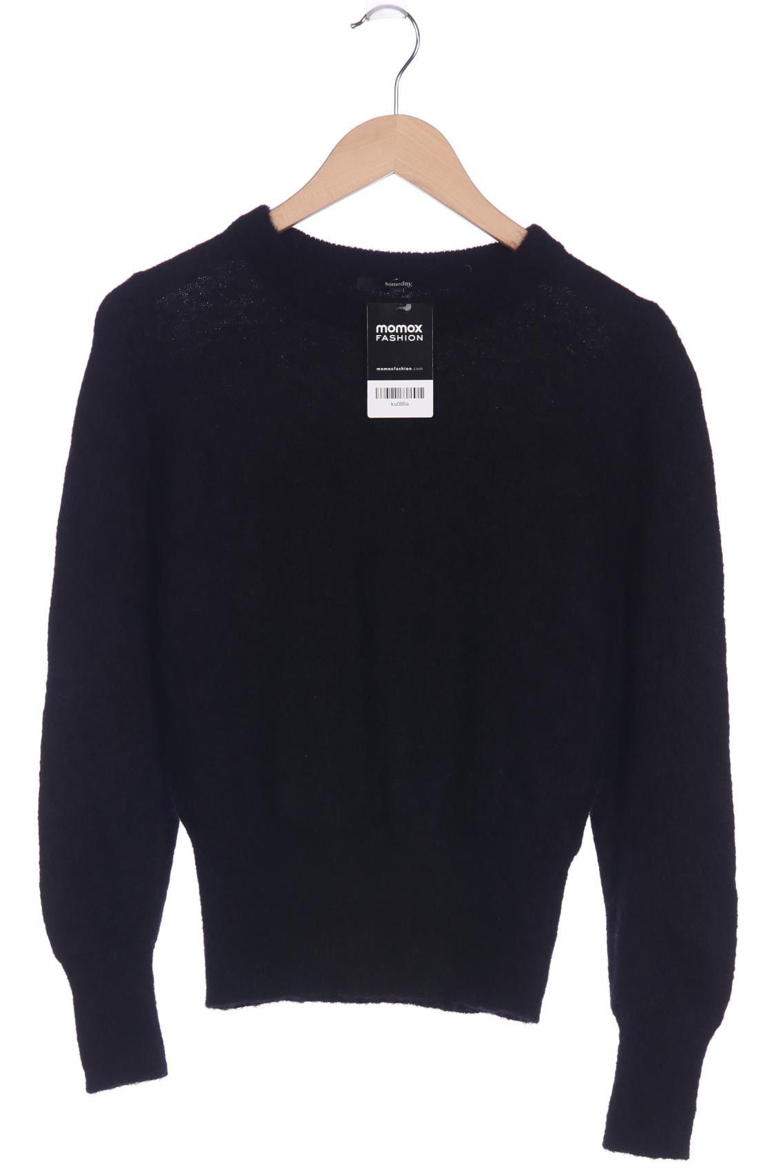 

someday. Damen Pullover, schwarz, Gr. 36