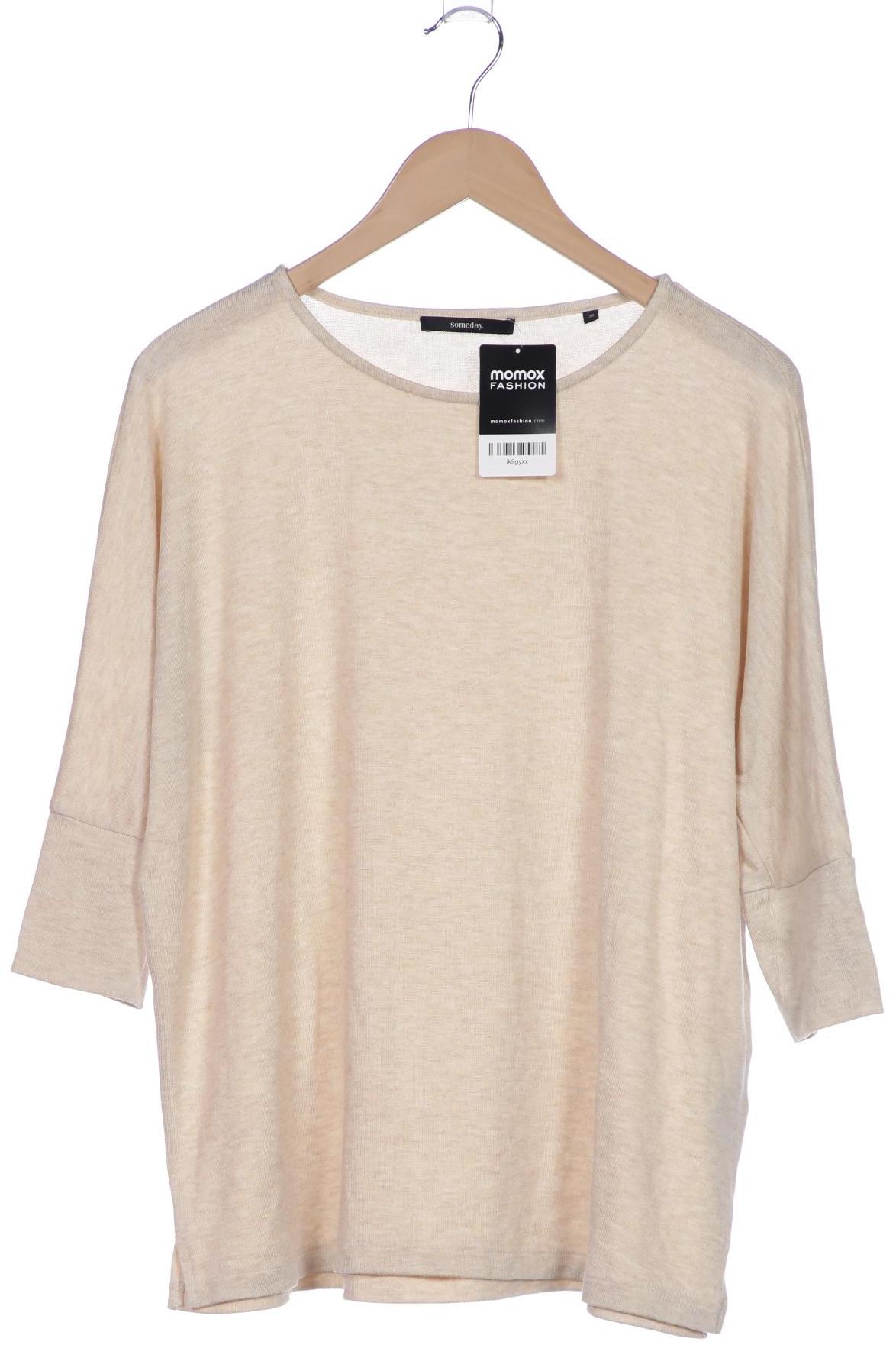 

someday. Damen Pullover, beige, Gr. 38