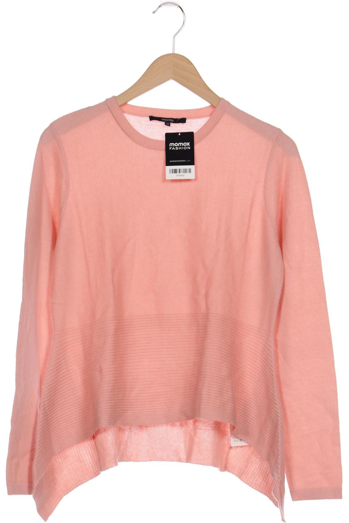 

someday. Damen Pullover, pink