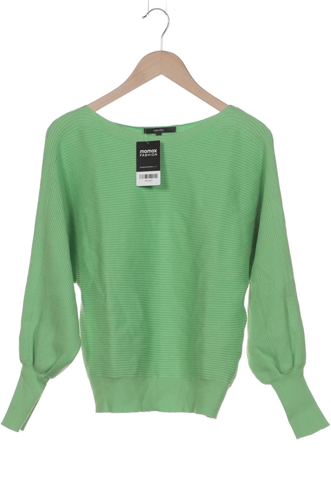 

someday. Damen Pullover, grün, Gr. 36