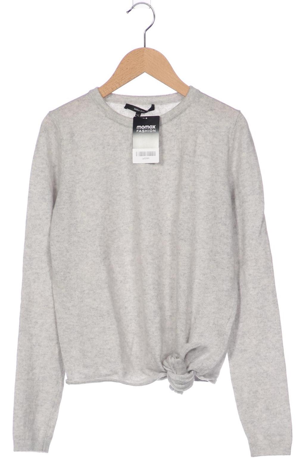 

someday. Damen Pullover, grau, Gr. 36