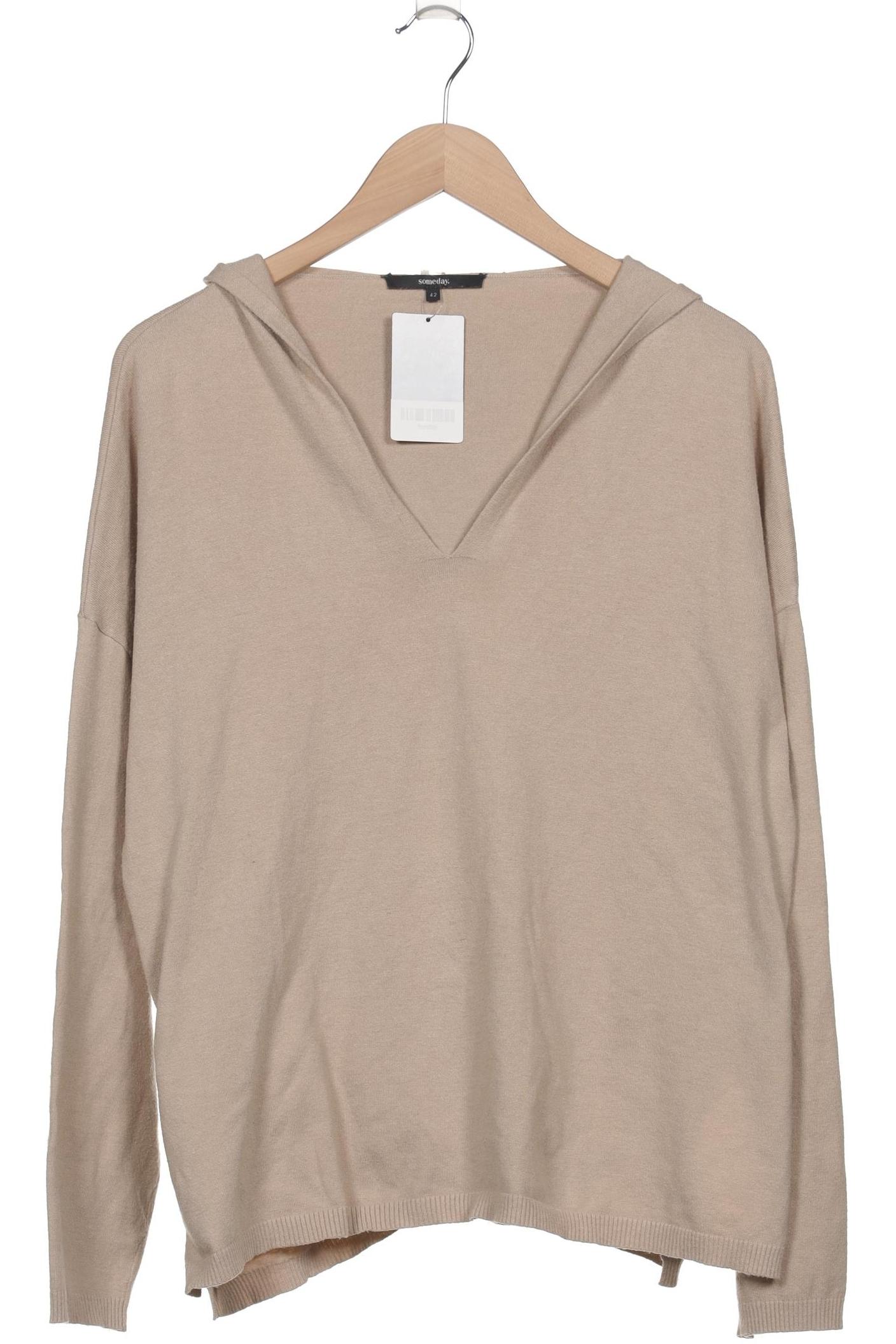 

someday. Damen Pullover, beige, Gr. 42