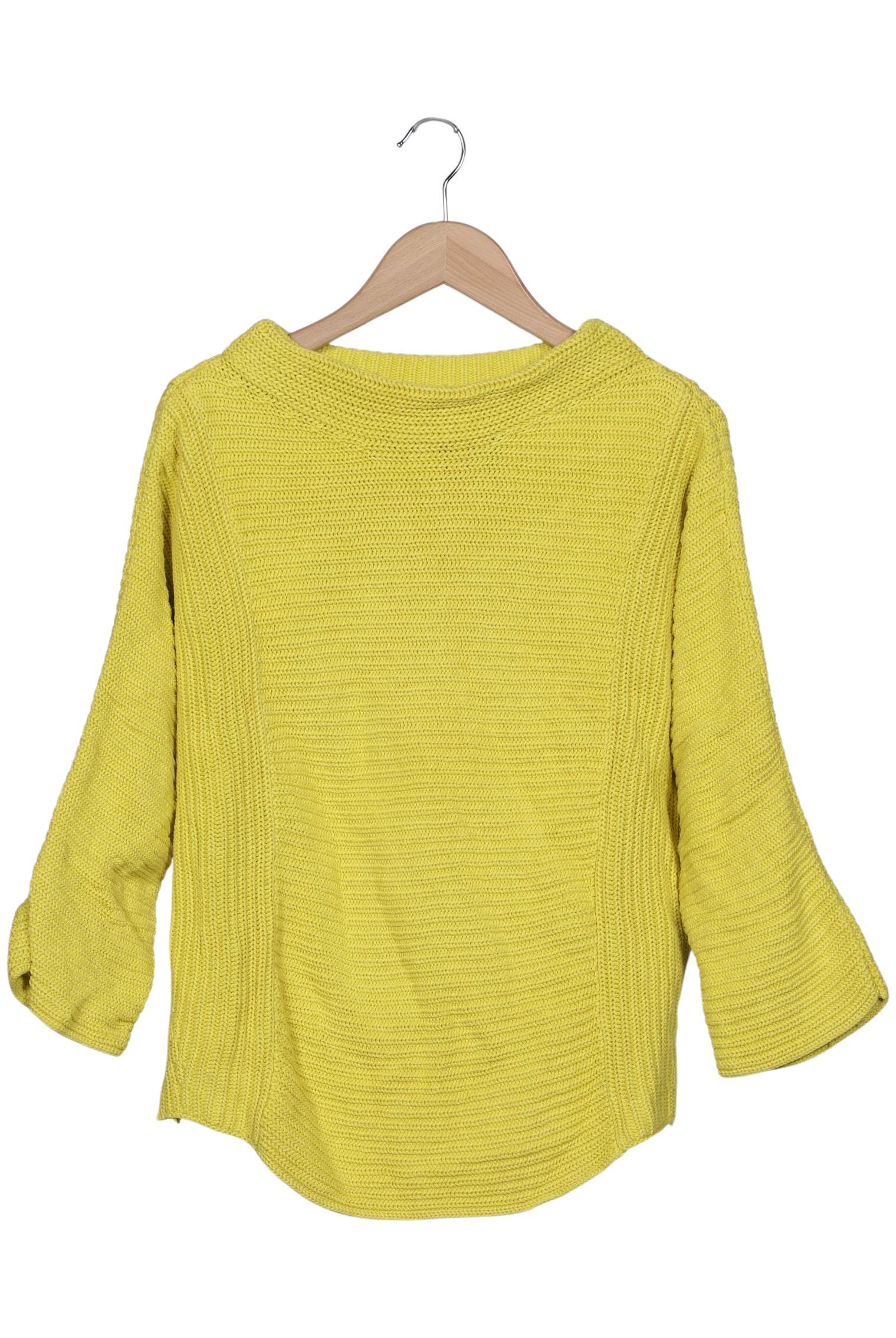 

someday. Damen Pullover, gelb, Gr. 40