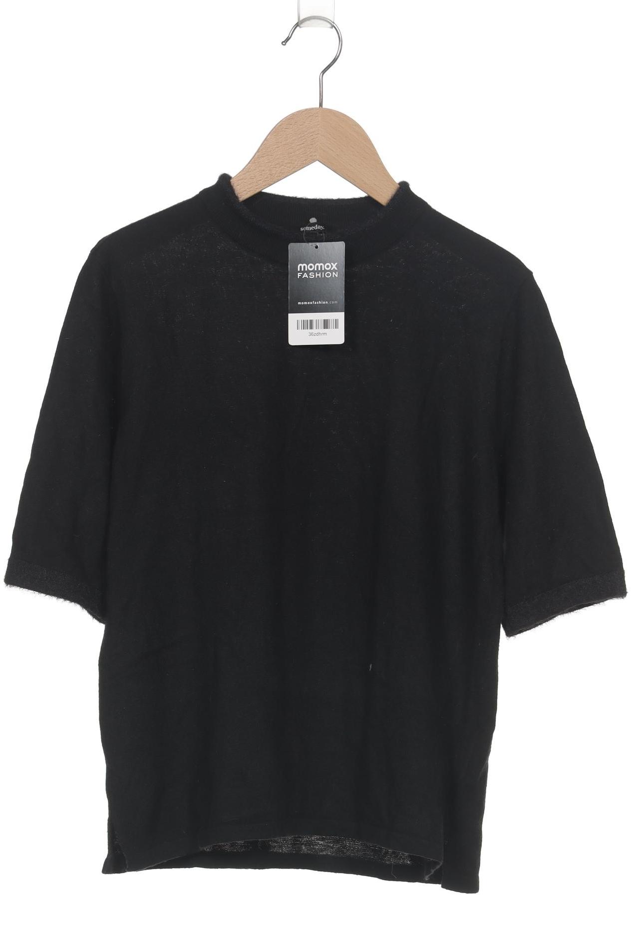 

someday. Damen Pullover, schwarz, Gr. 38