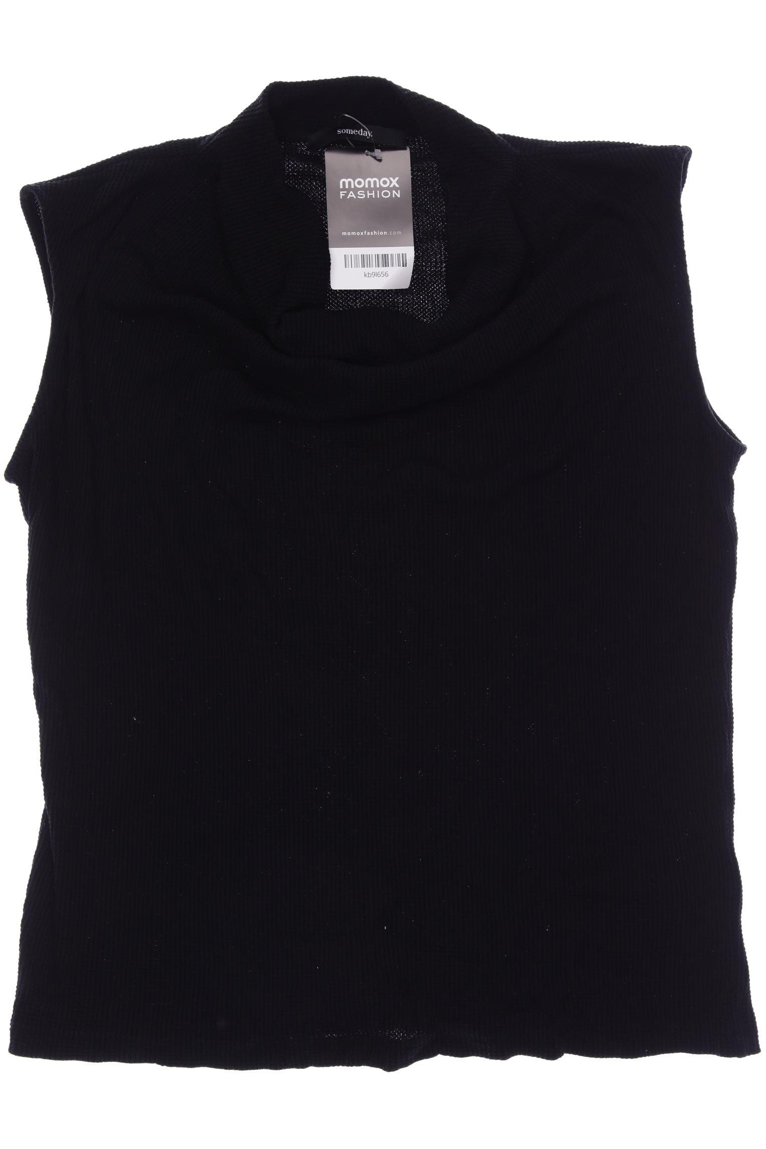 

someday. Damen Pullover, schwarz, Gr. 36