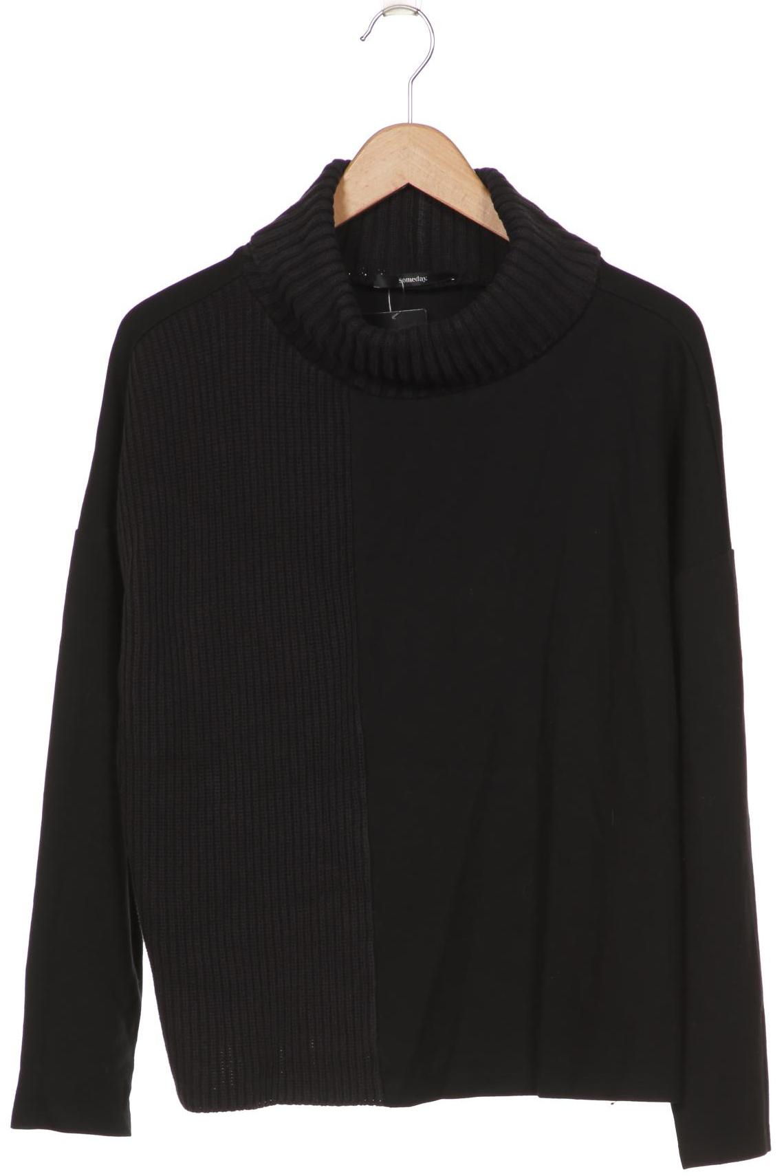 

someday. Damen Pullover, schwarz