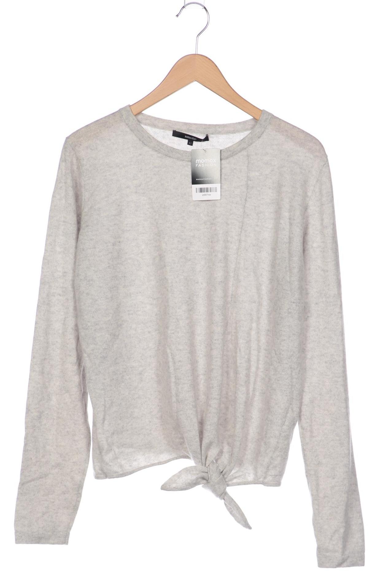 

someday. Damen Pullover, grau, Gr. 42