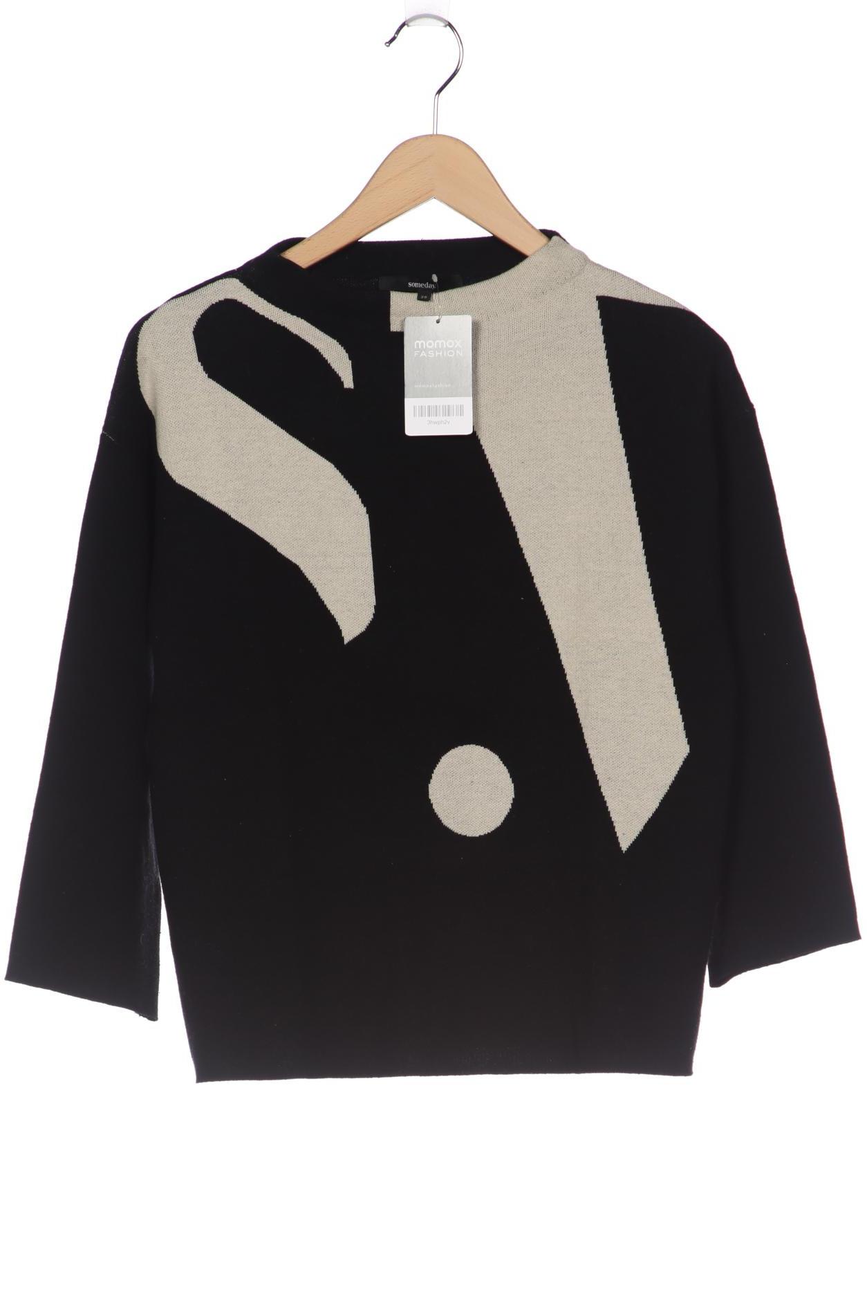 

someday. Damen Pullover, schwarz
